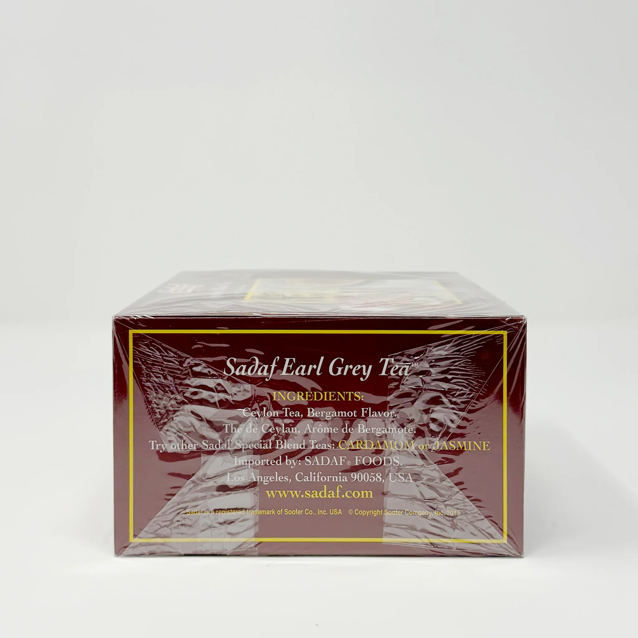 Sadaf Special Blend tea 100g - Image 2