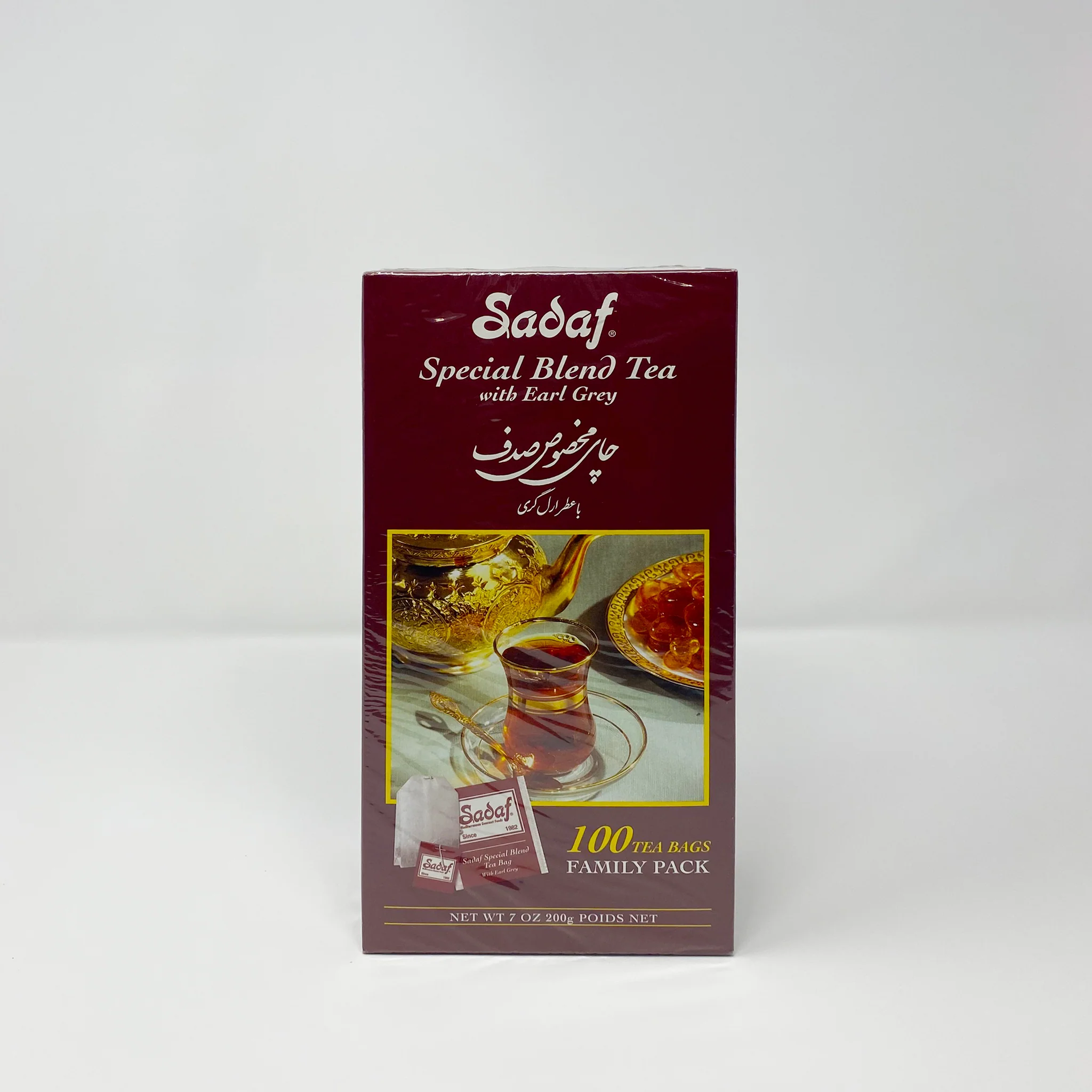 Sadaf Special Blend tea 100 bags