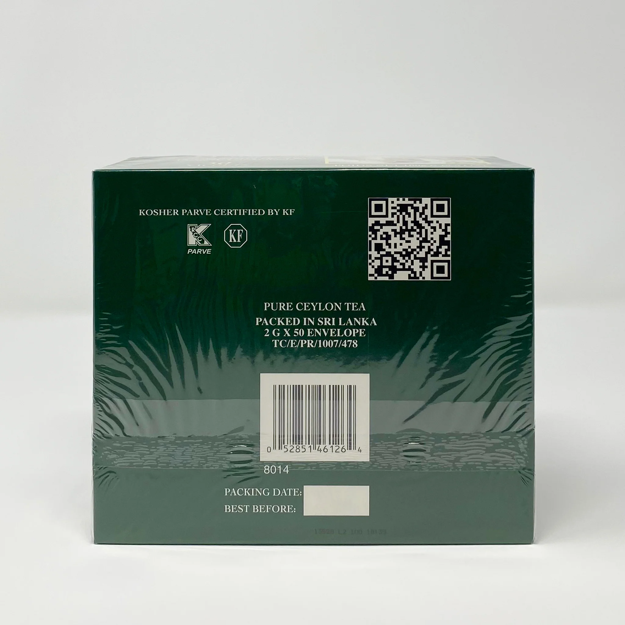 Sadaf Special Blend tea cardamom 50 bags - Image 2