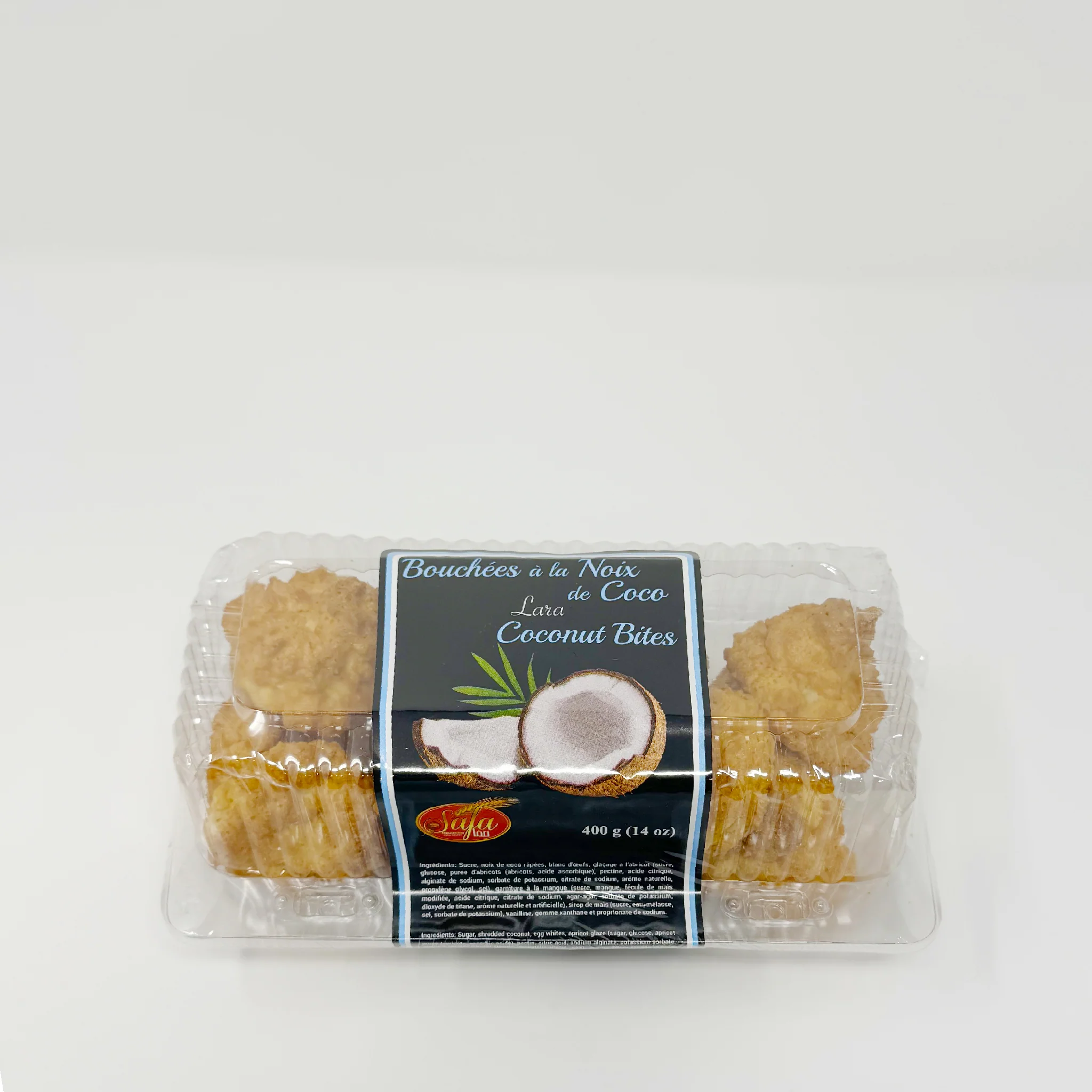 Safa Coconut bites 400g