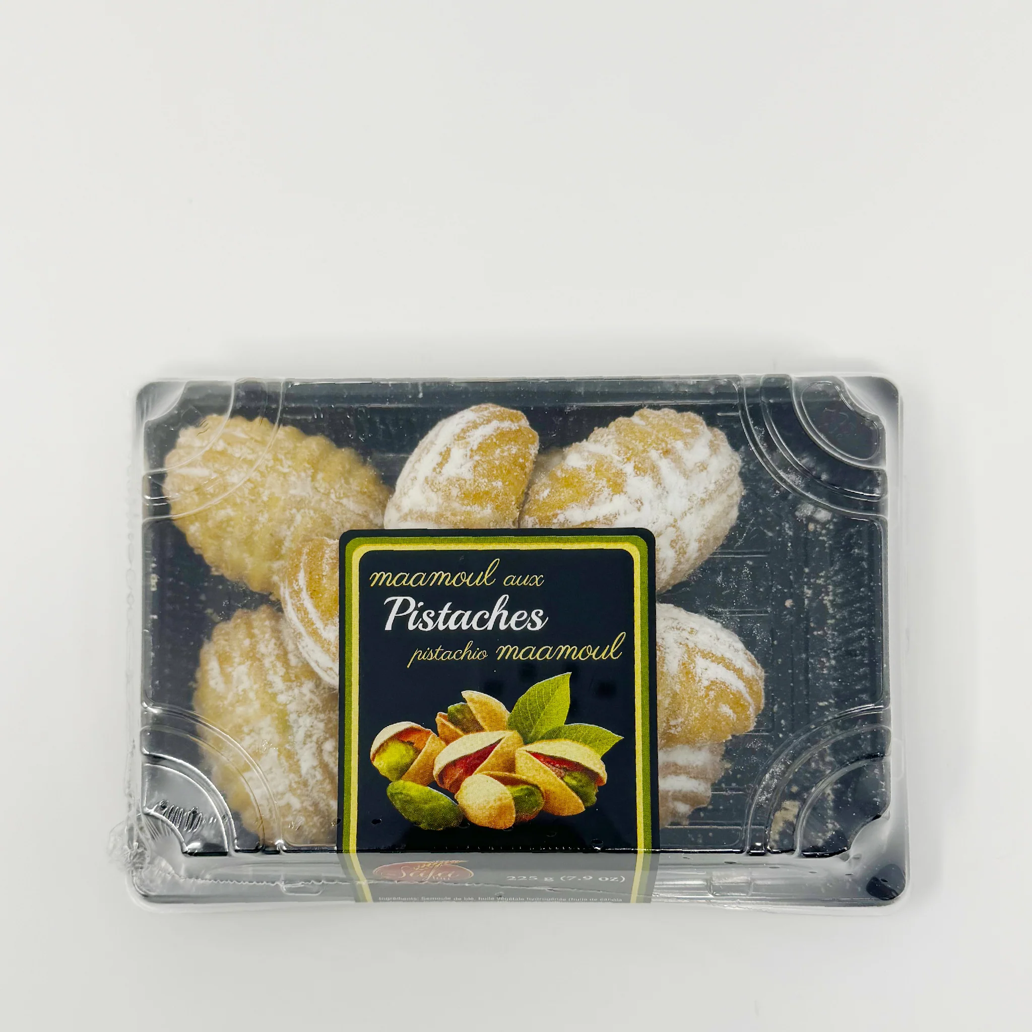 safa Maamoul pistachio 225g