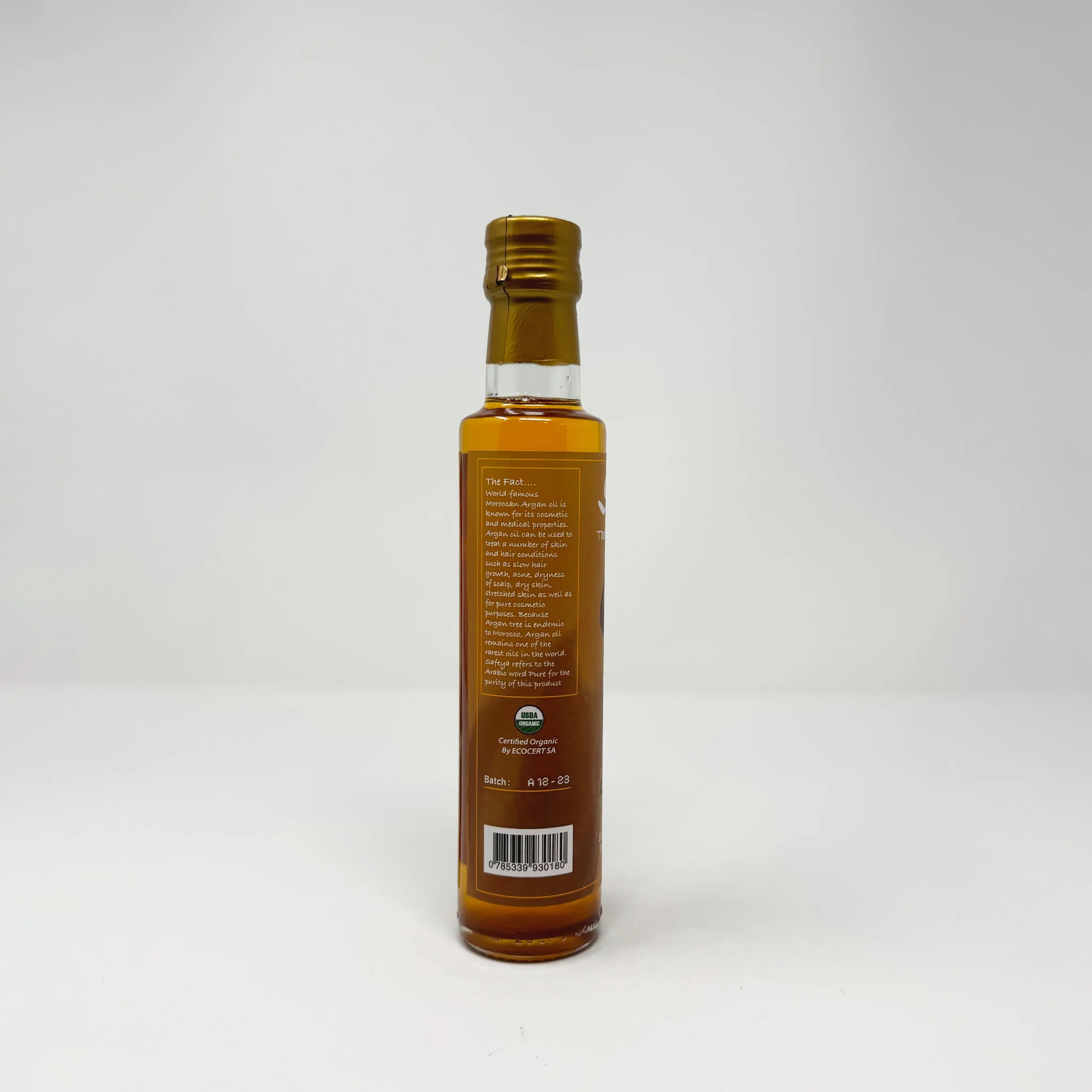 Safeya Moroccan Argan Oil 250ml - Image 3