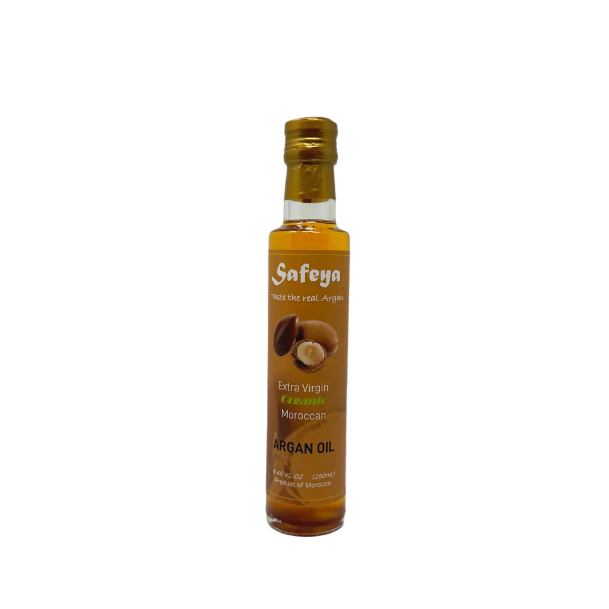 Safeya Moroccan Argan Oil 250ml - Image 4