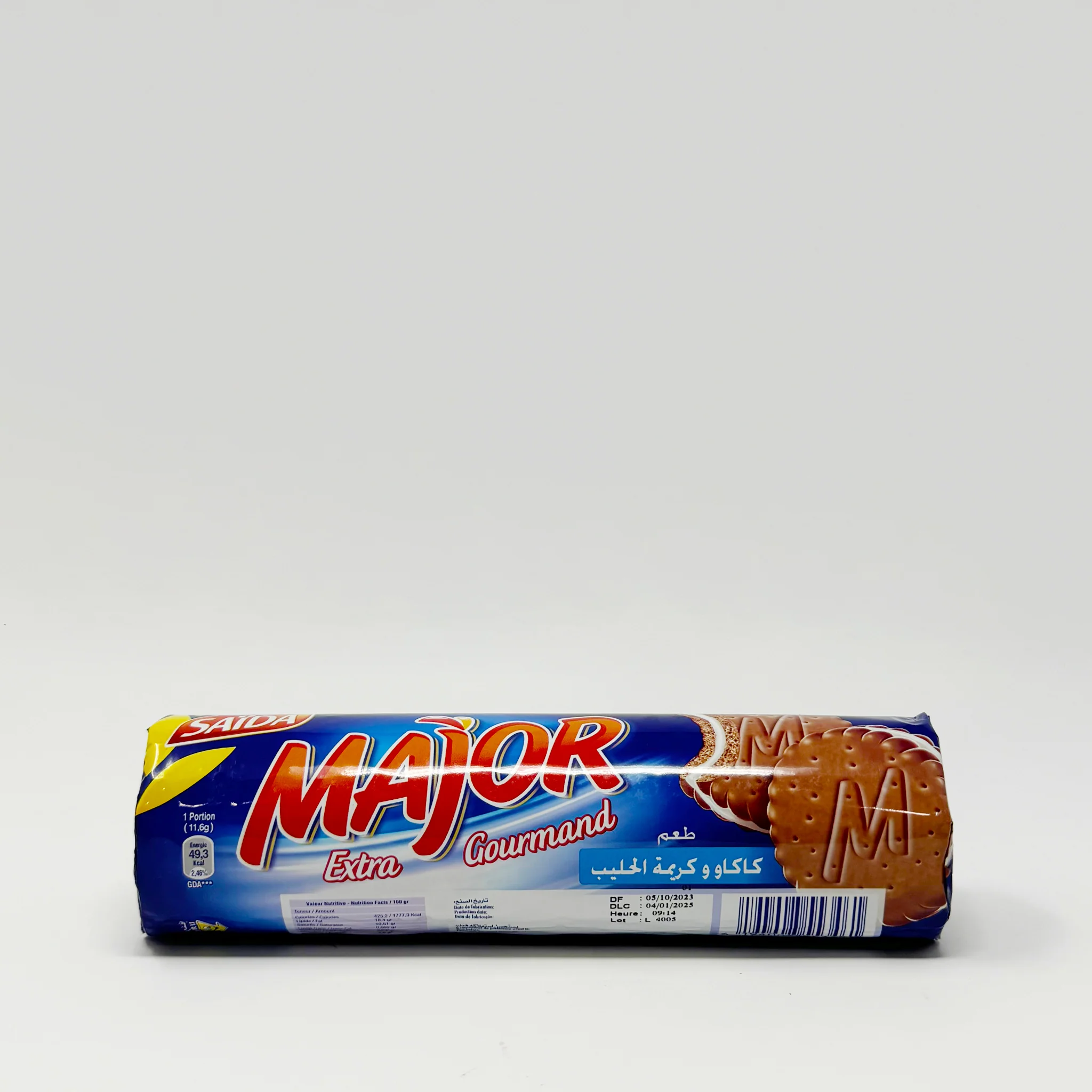 Saida Major 6.17 oz