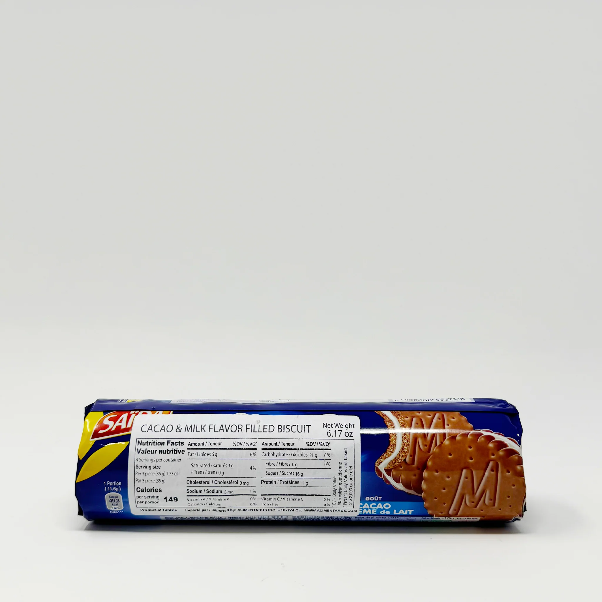 Saida Major 6.17 oz - Image 2