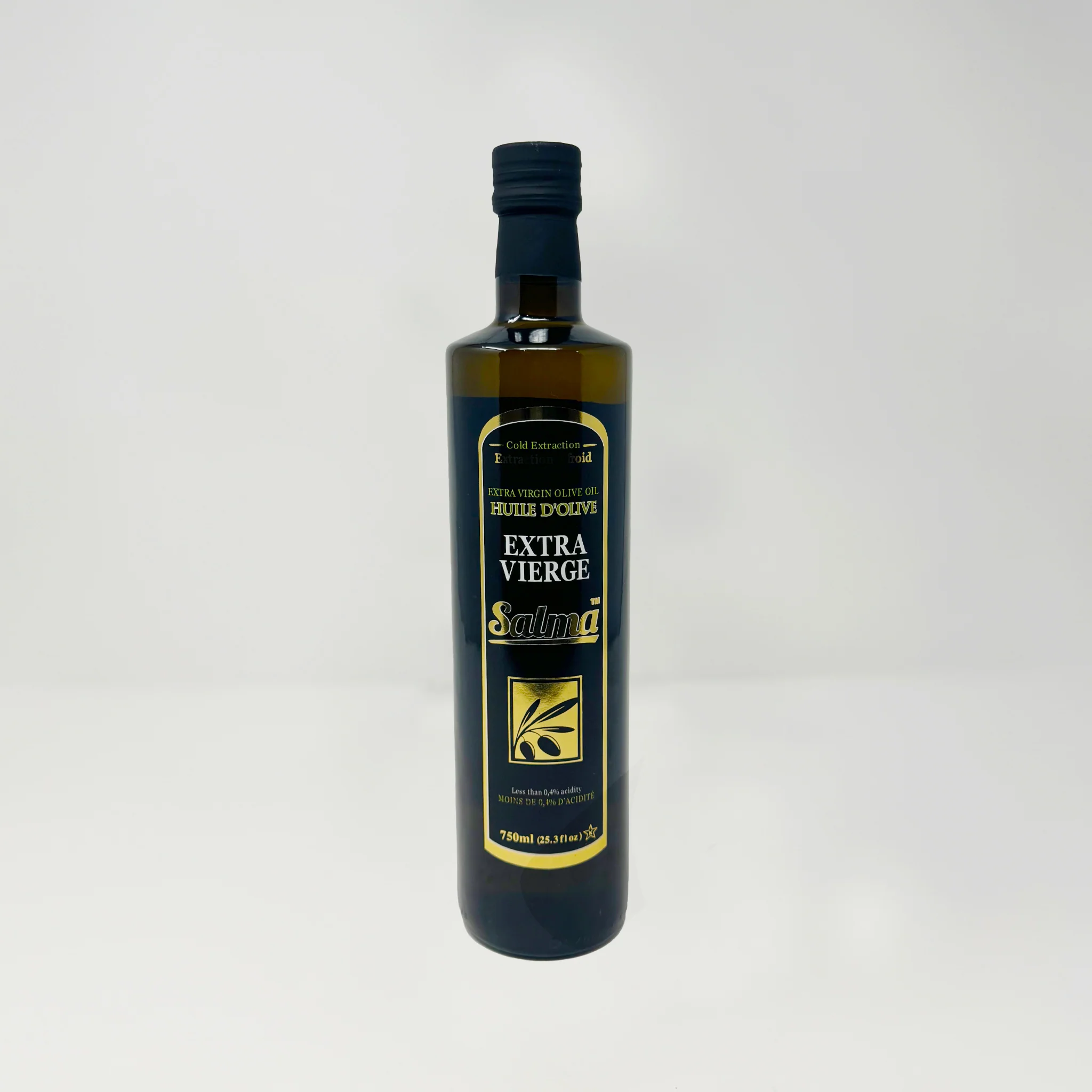 Salma Moroccan extra virgin olive oil 750ml