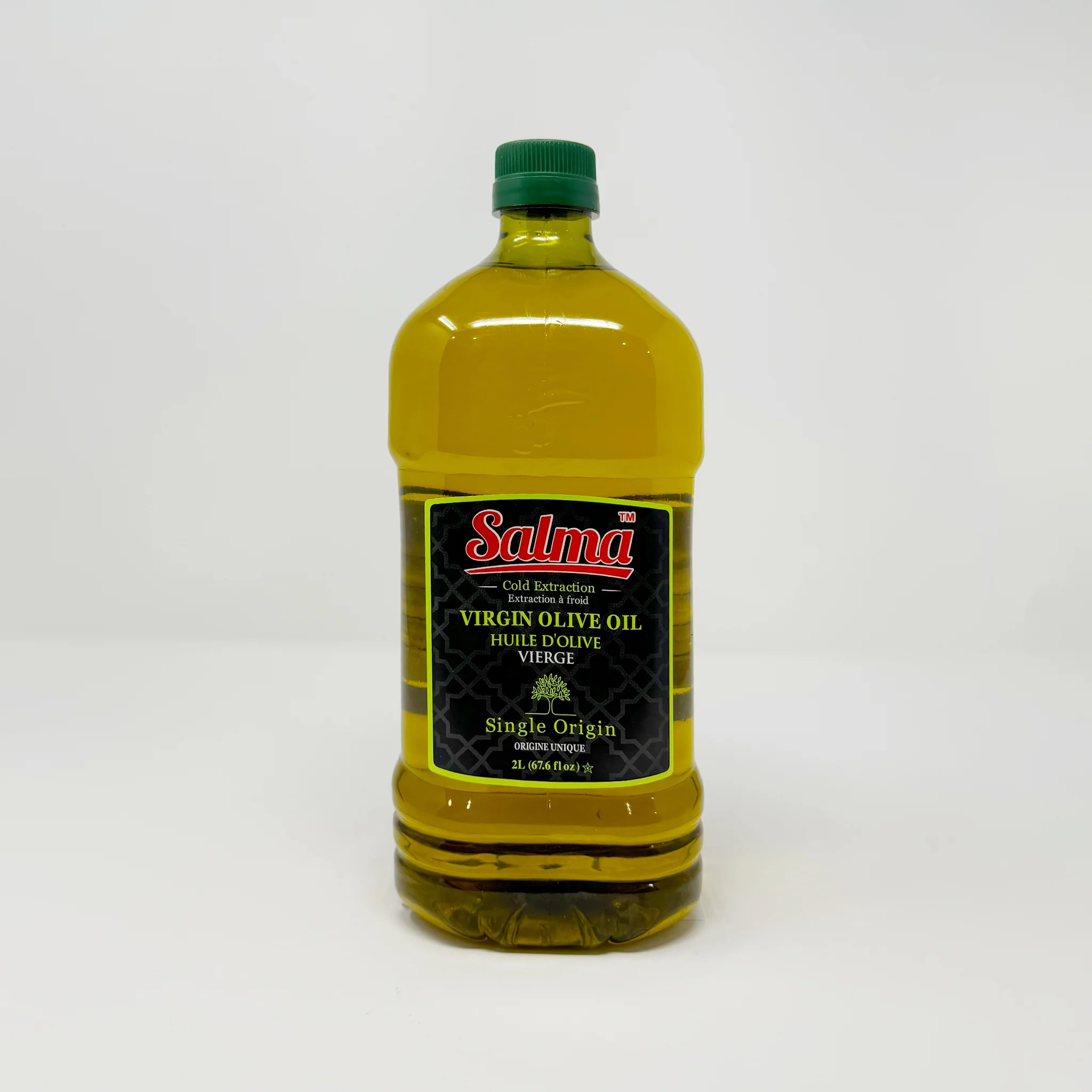 Salma Moroccan virgin olive oil 2L
