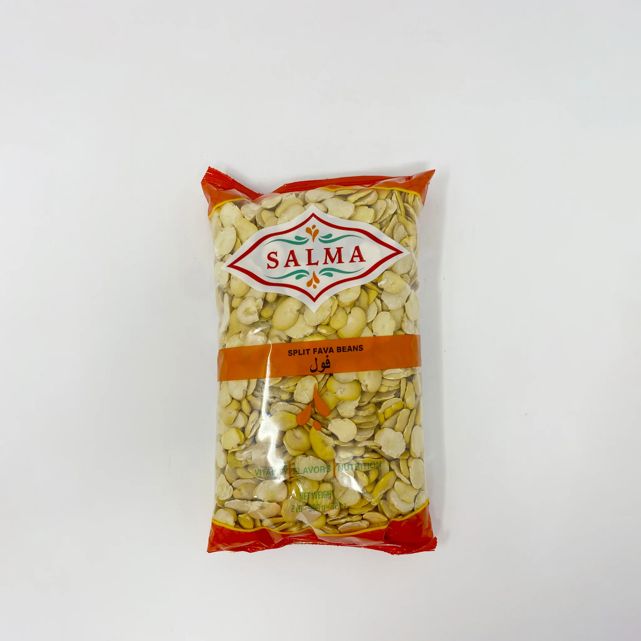 Salma Split Fava beans 2lb