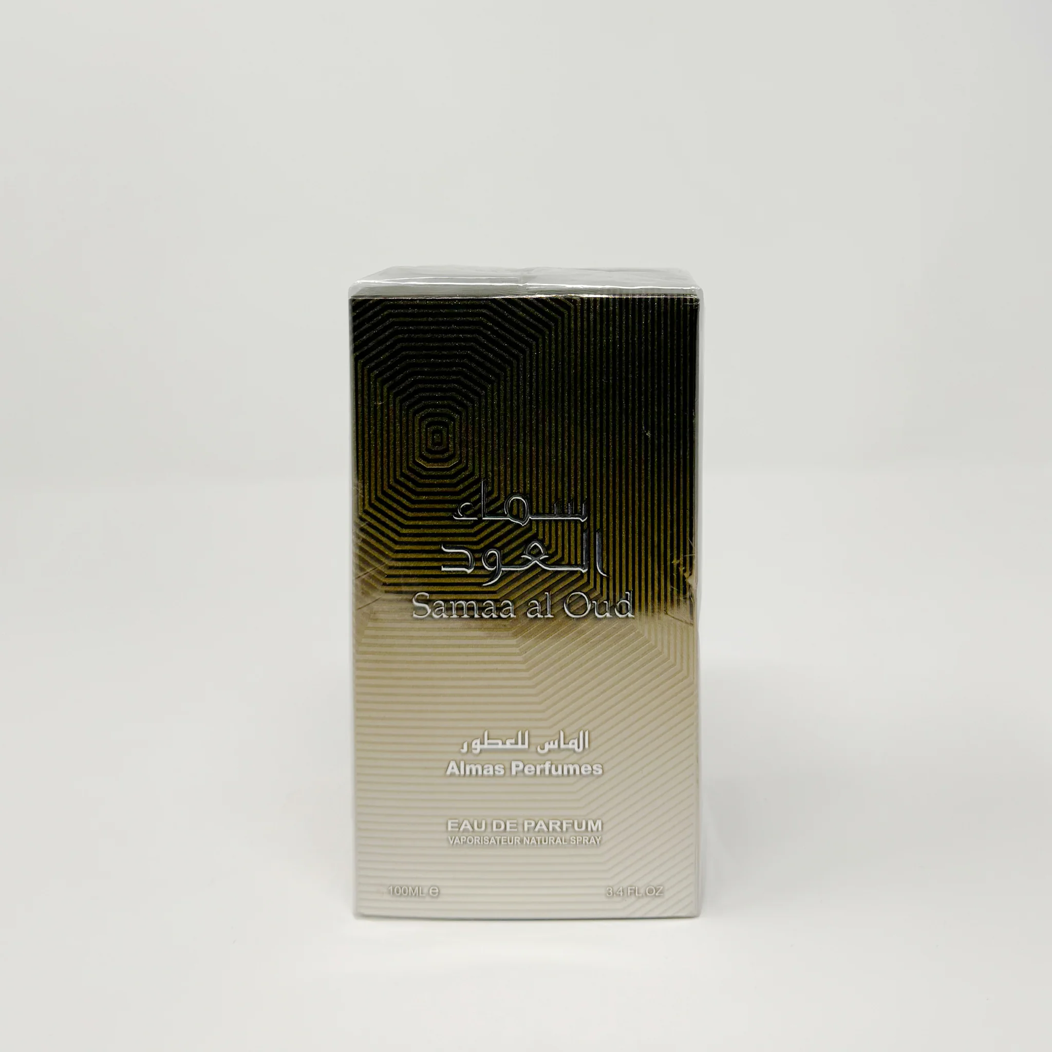 Samaa Al Oud perfume 100ml