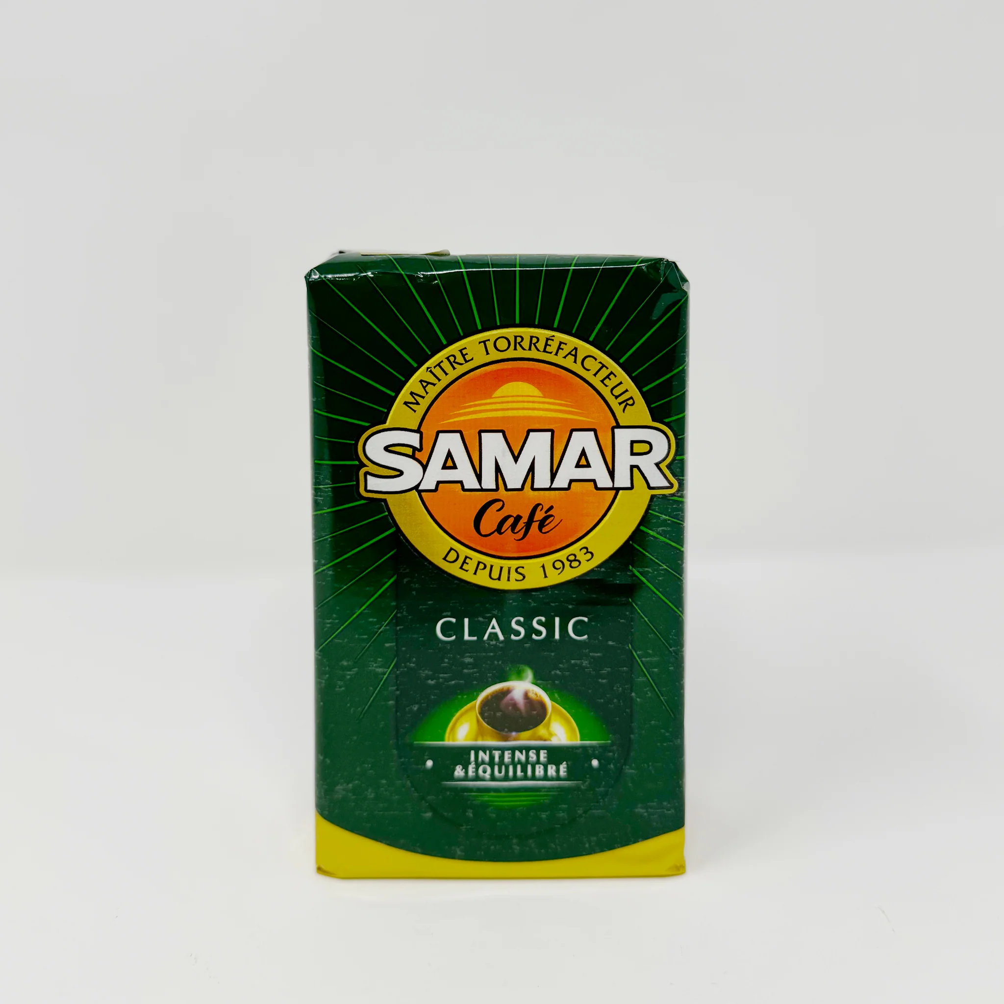 Samar coffee Moroccan Coffee 180g