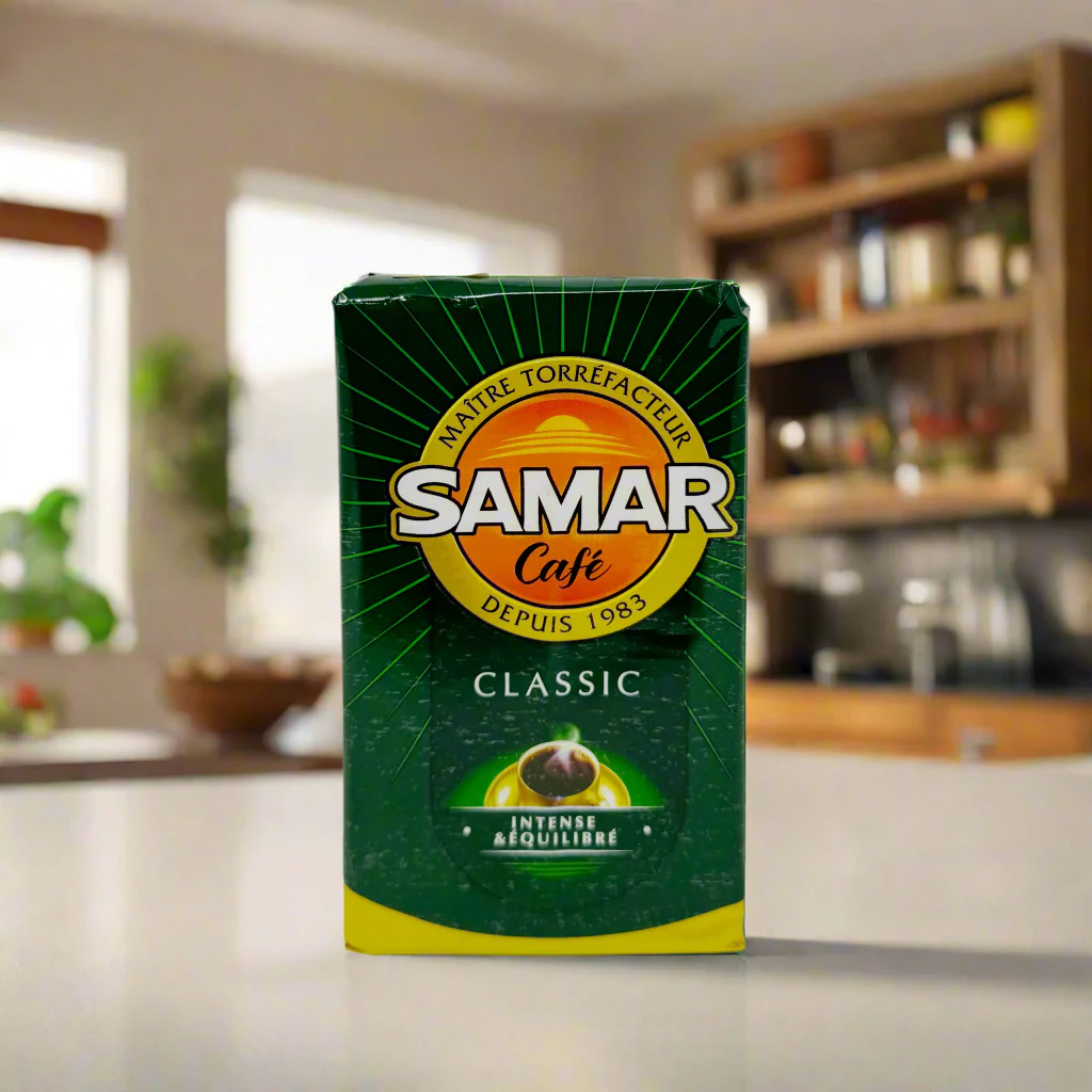 Samar coffee Moroccan Coffee 180g - Image 3