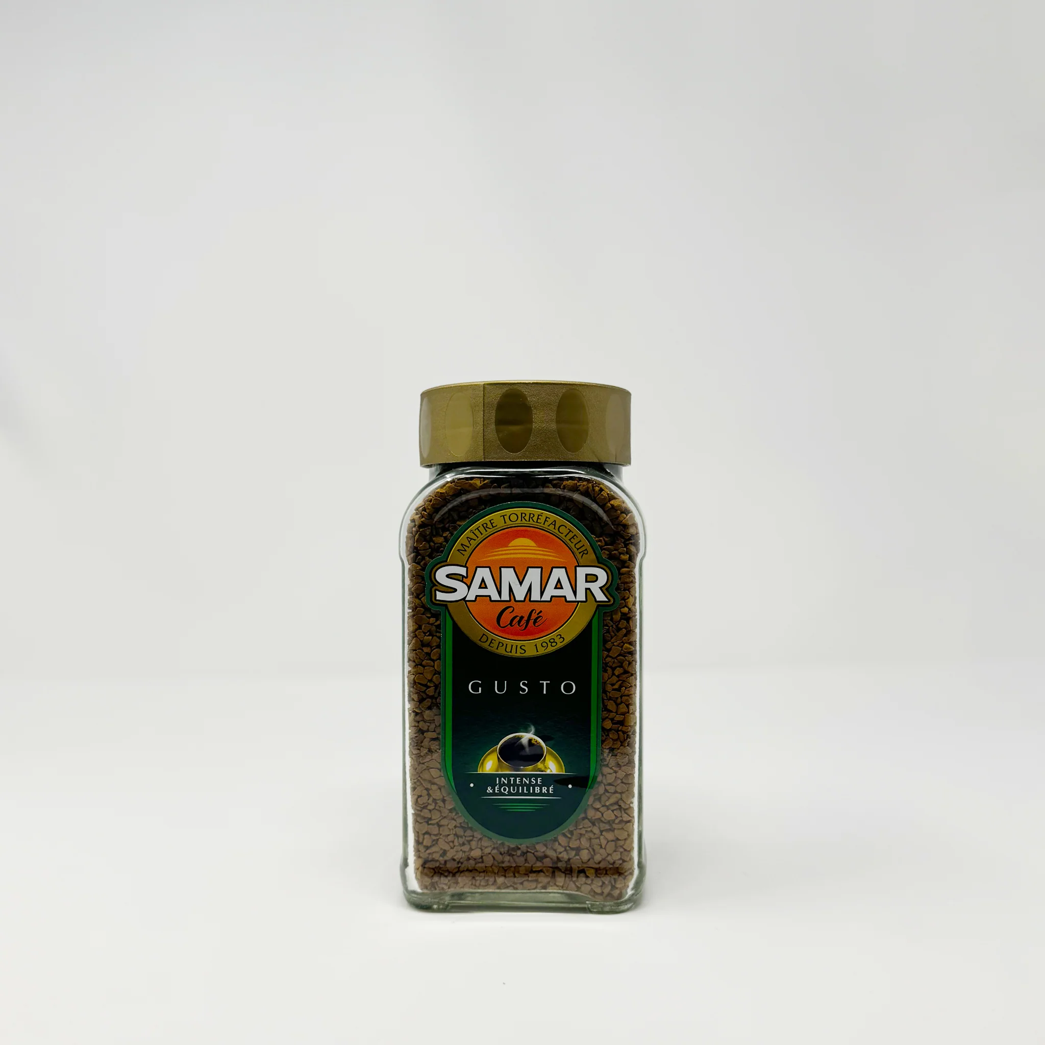 Samar coffee Moroccan Coffee 180g
