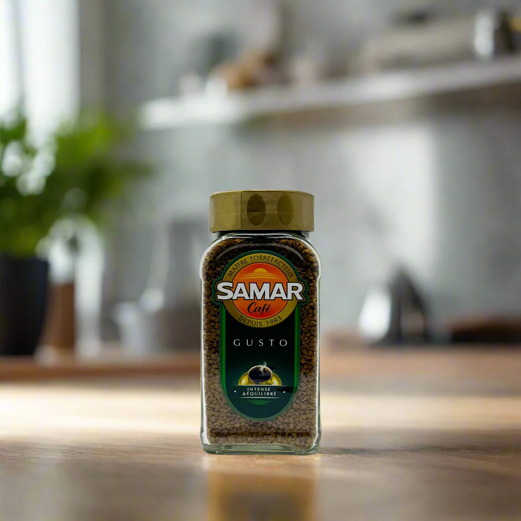 Samar coffee Moroccan Coffee 180g - Image 3