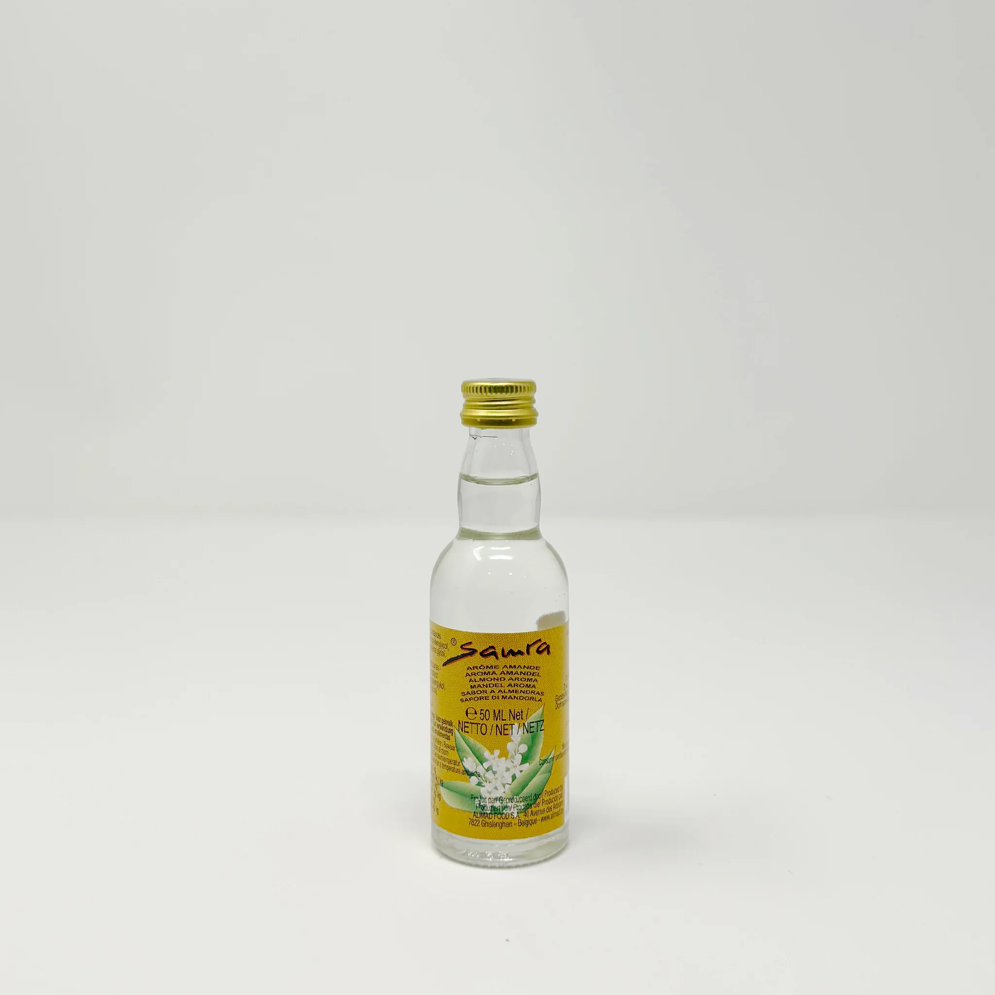 Samra Almond 50 ml