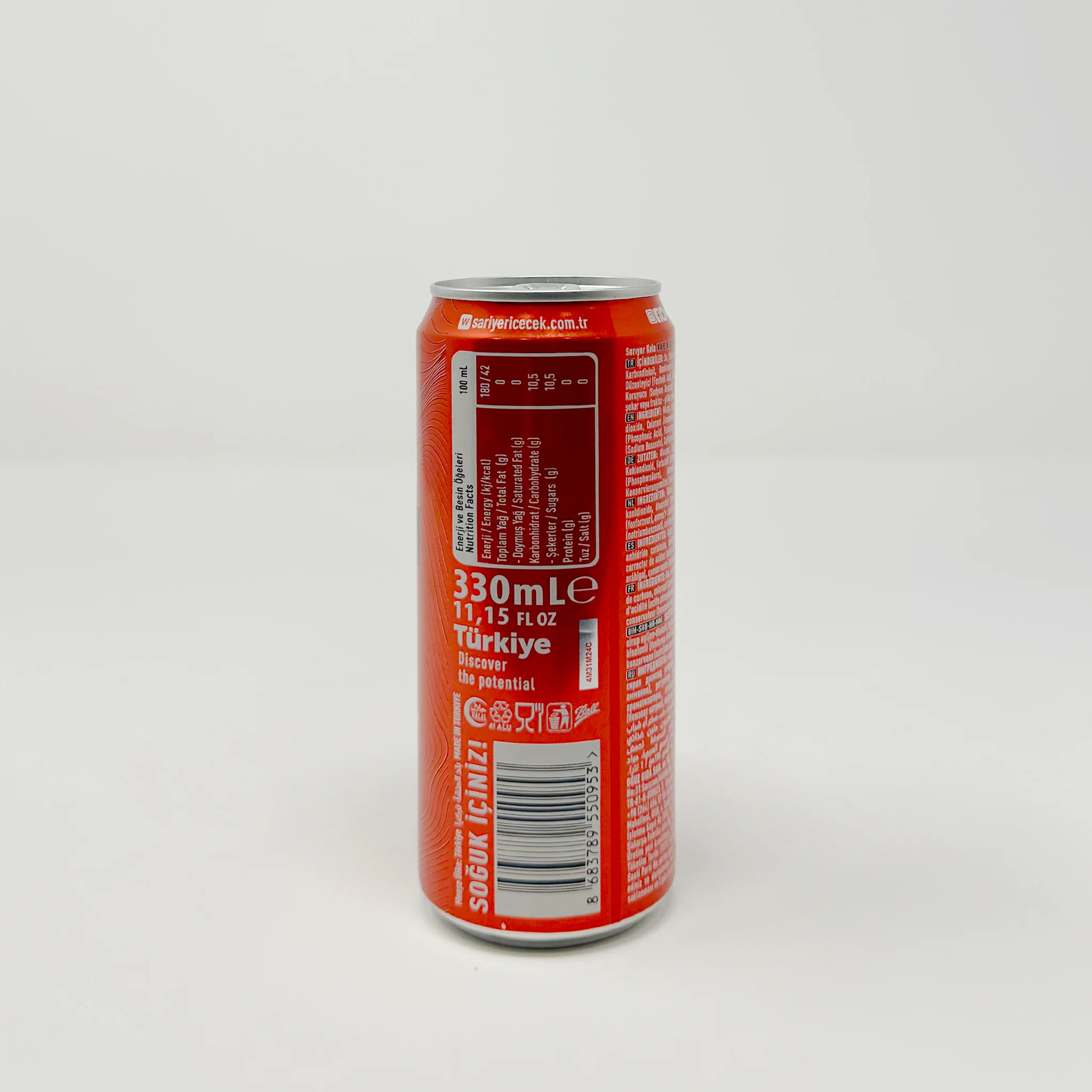 Sariyer Cola 300mL - Image 2