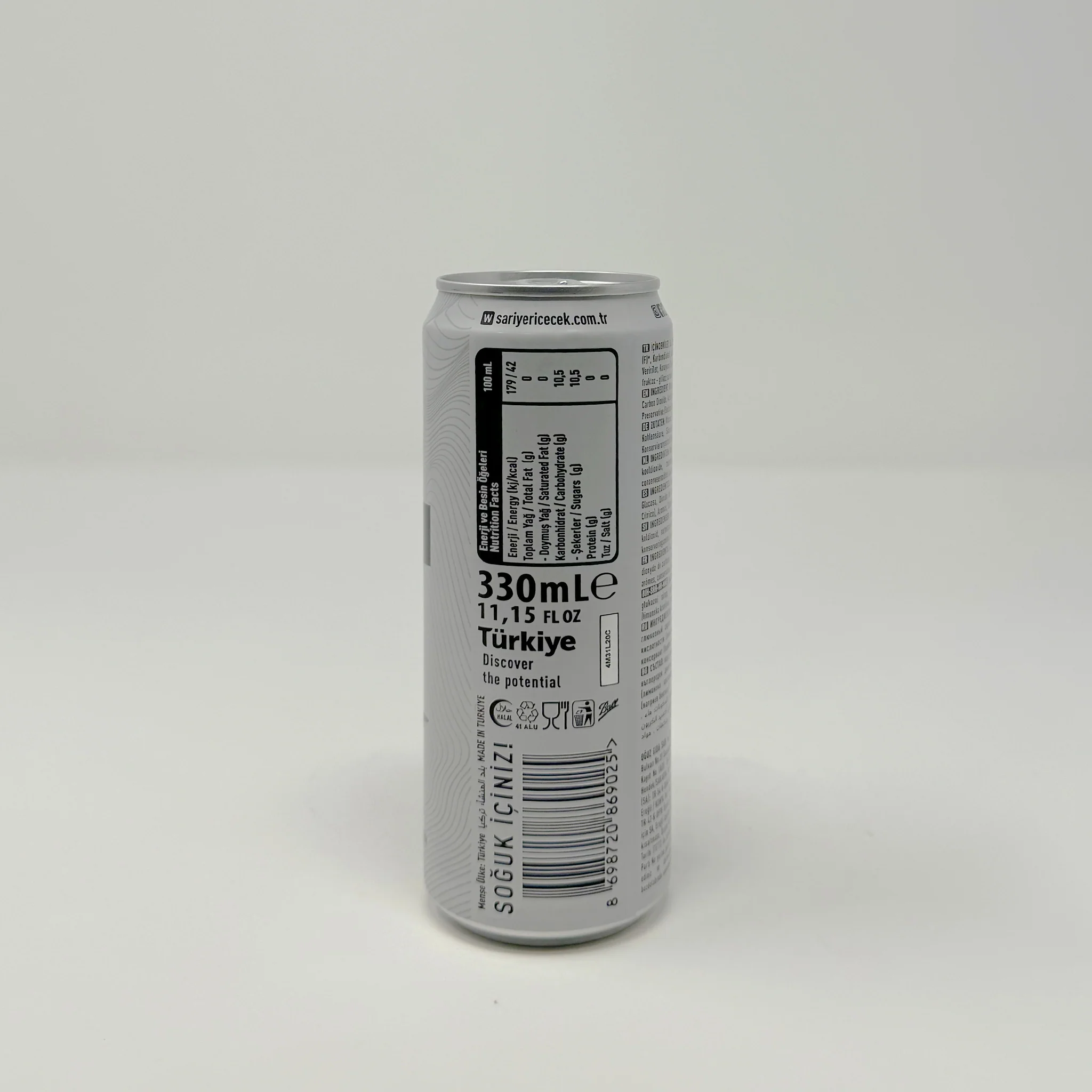 Sariyer Gazoz 300mL - Image 2