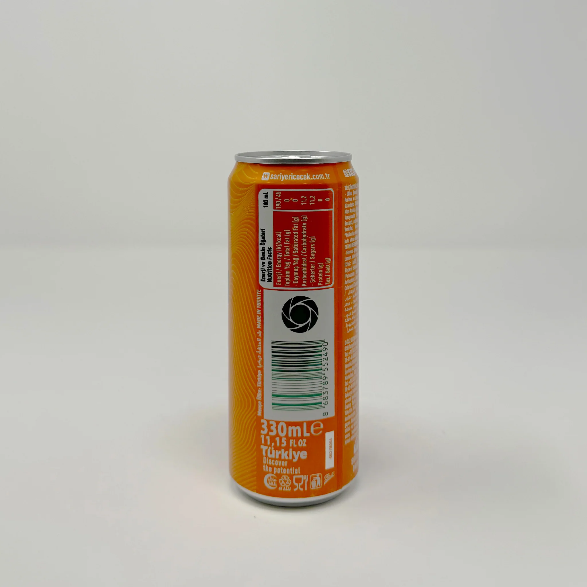Sariyer Portakal 300mL - Image 2