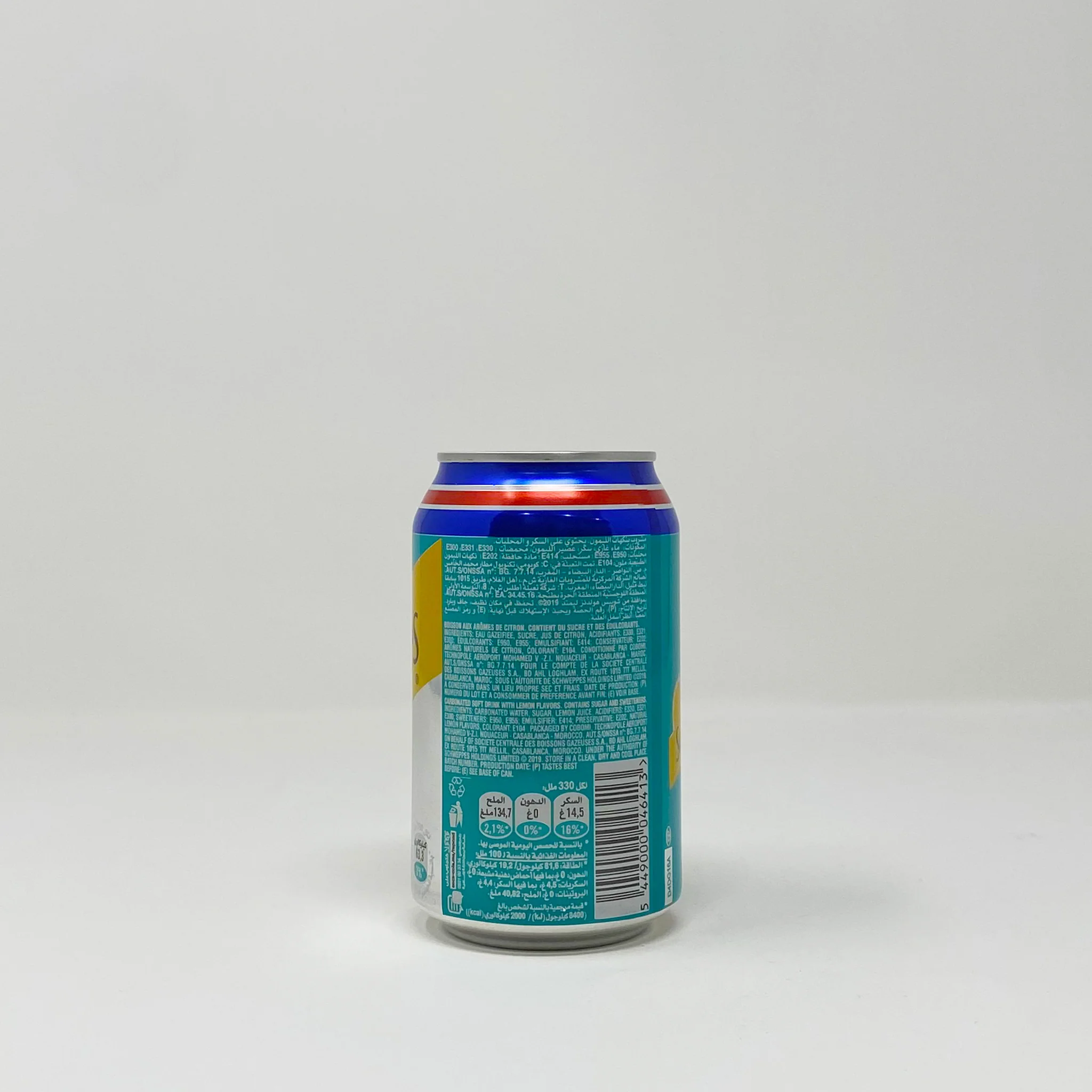 Schweppes Can soda 33cL - Image 3