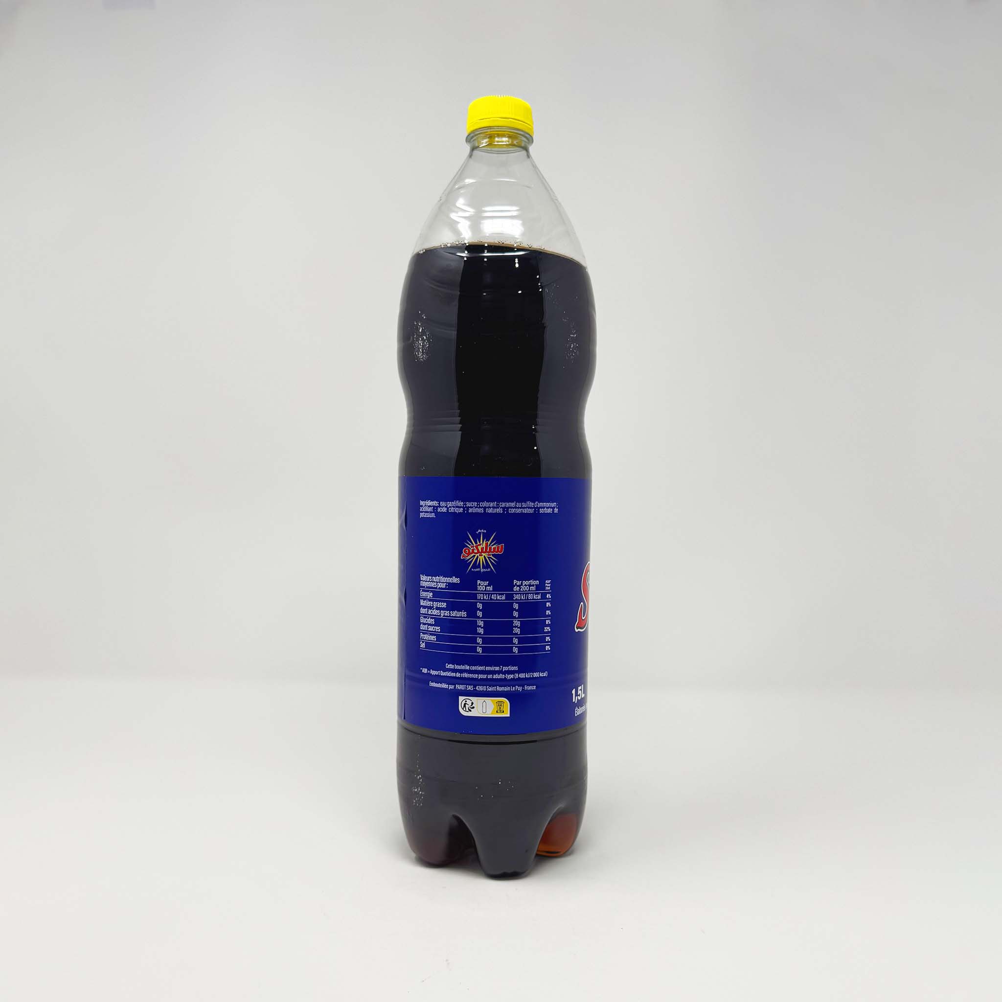 Selecto Algerian soda 1.5L - Image 2