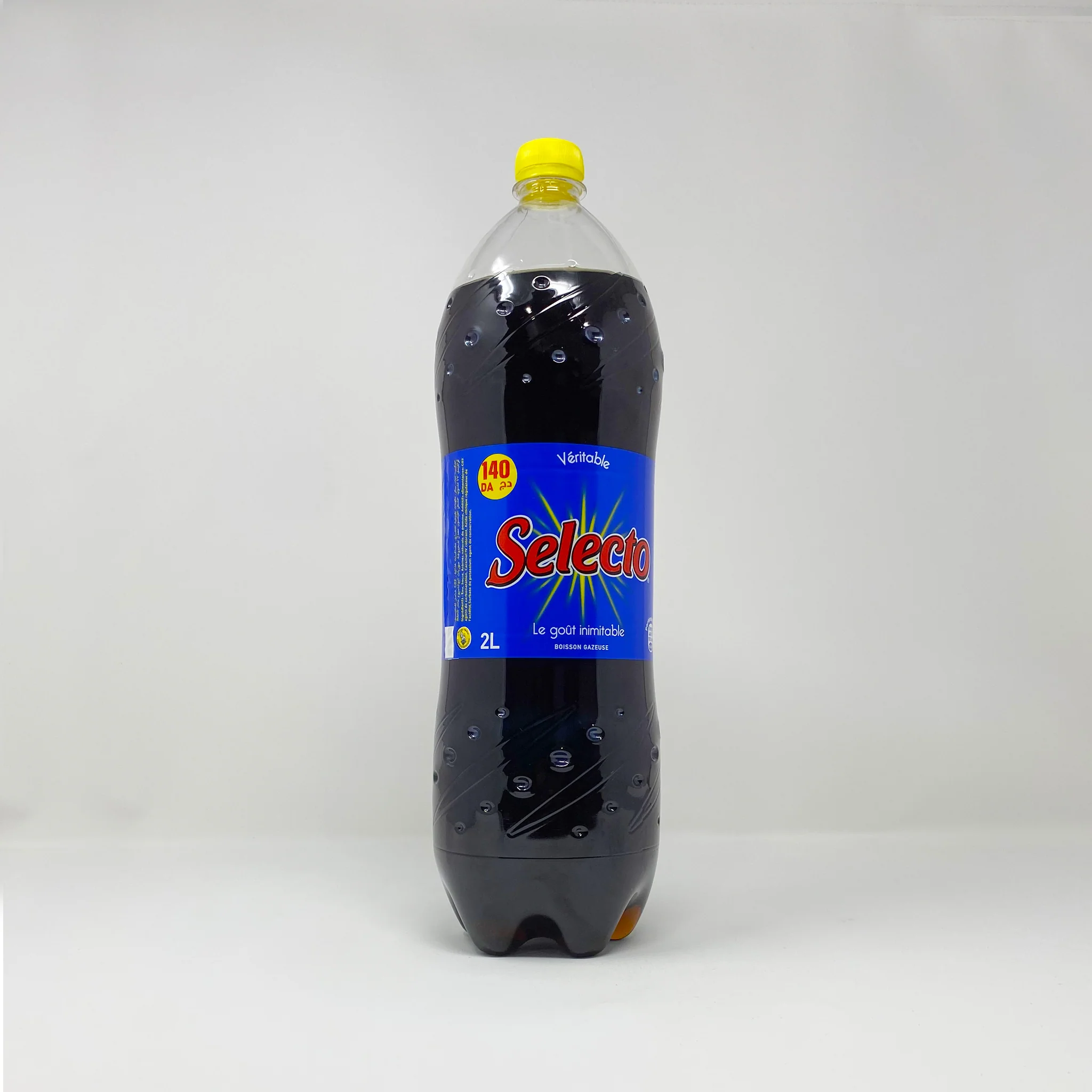 Selecto Algerian soda 2L