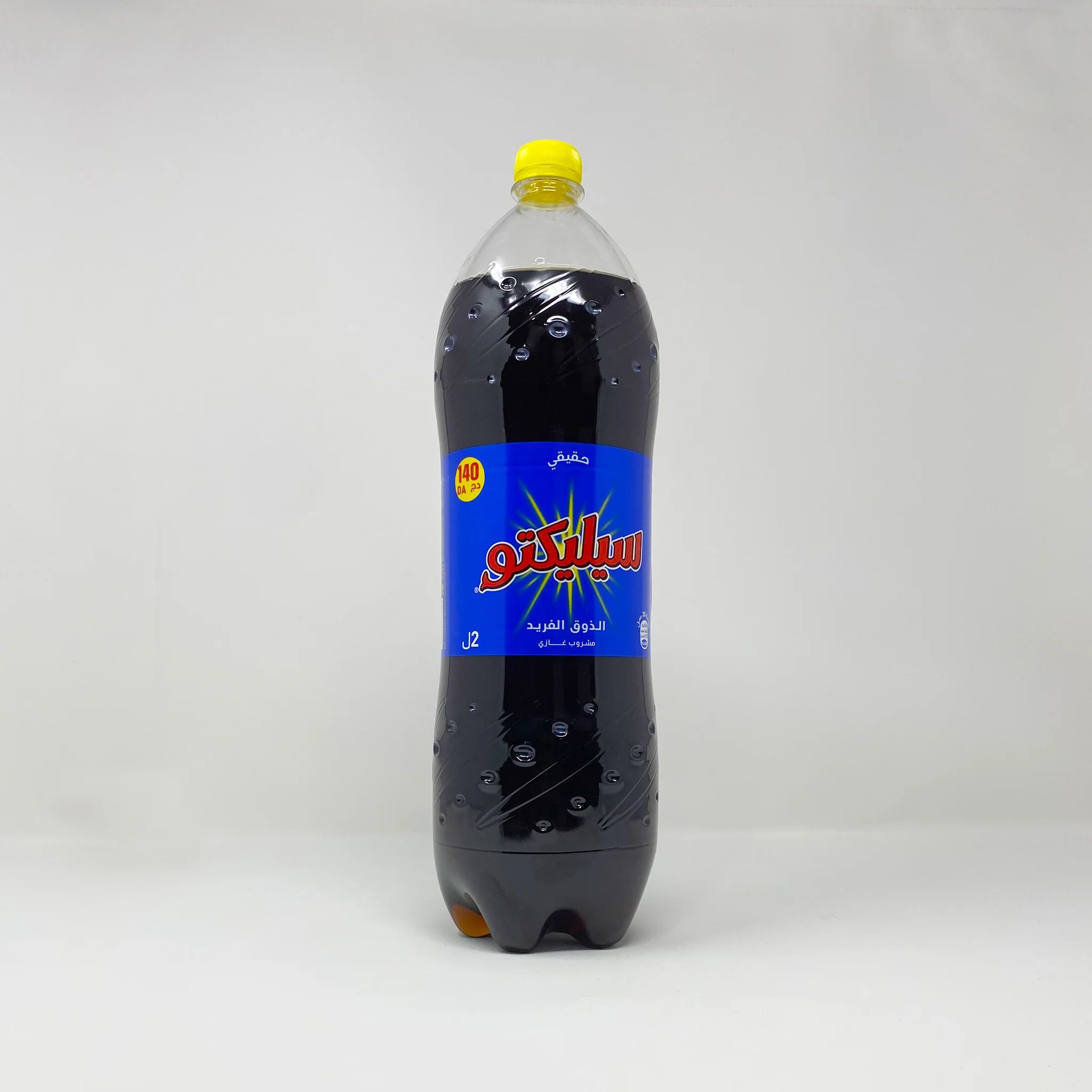 Selecto Algerian soda 2L - Image 2