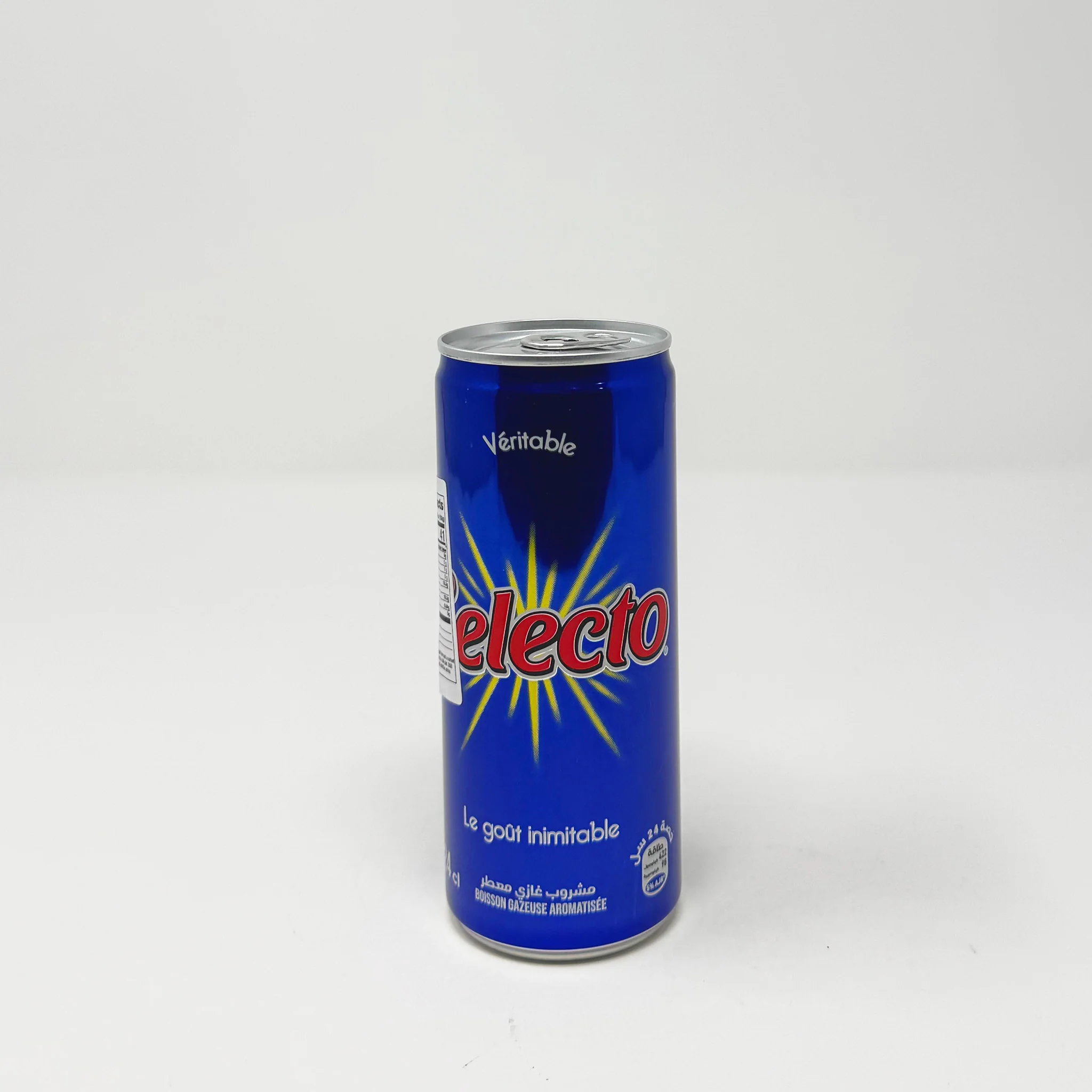 Selecto Algerian soda 24cl