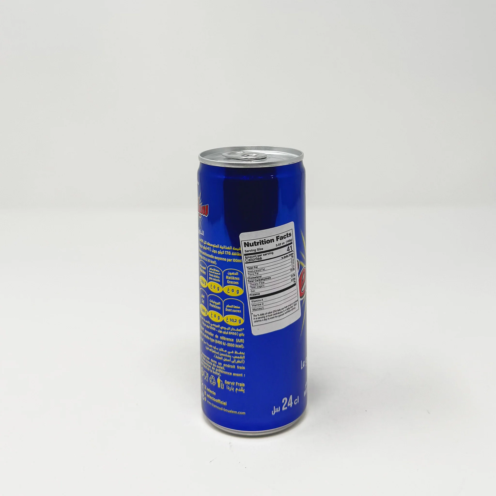 Selecto Algerian soda 24cl - Image 2
