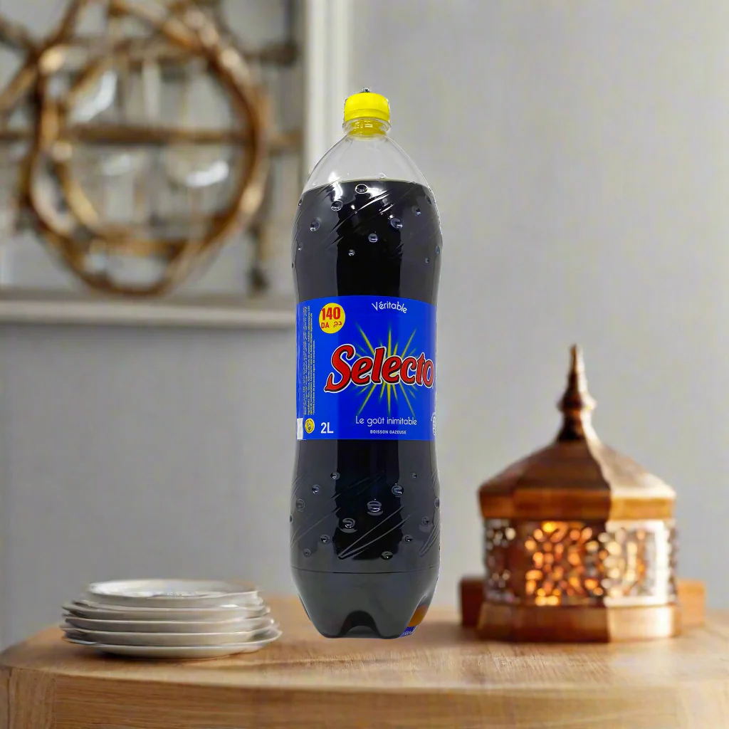 Selecto Algerian soda 2L - Image 4