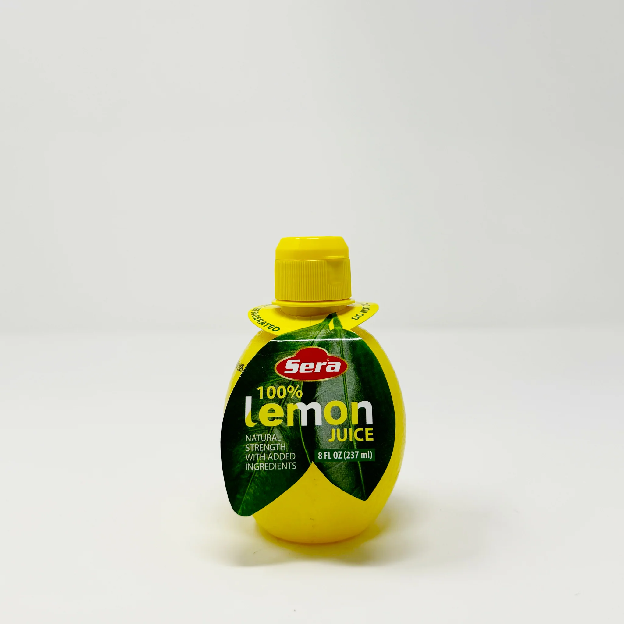 Sera 100% Lemon juice 8 oz