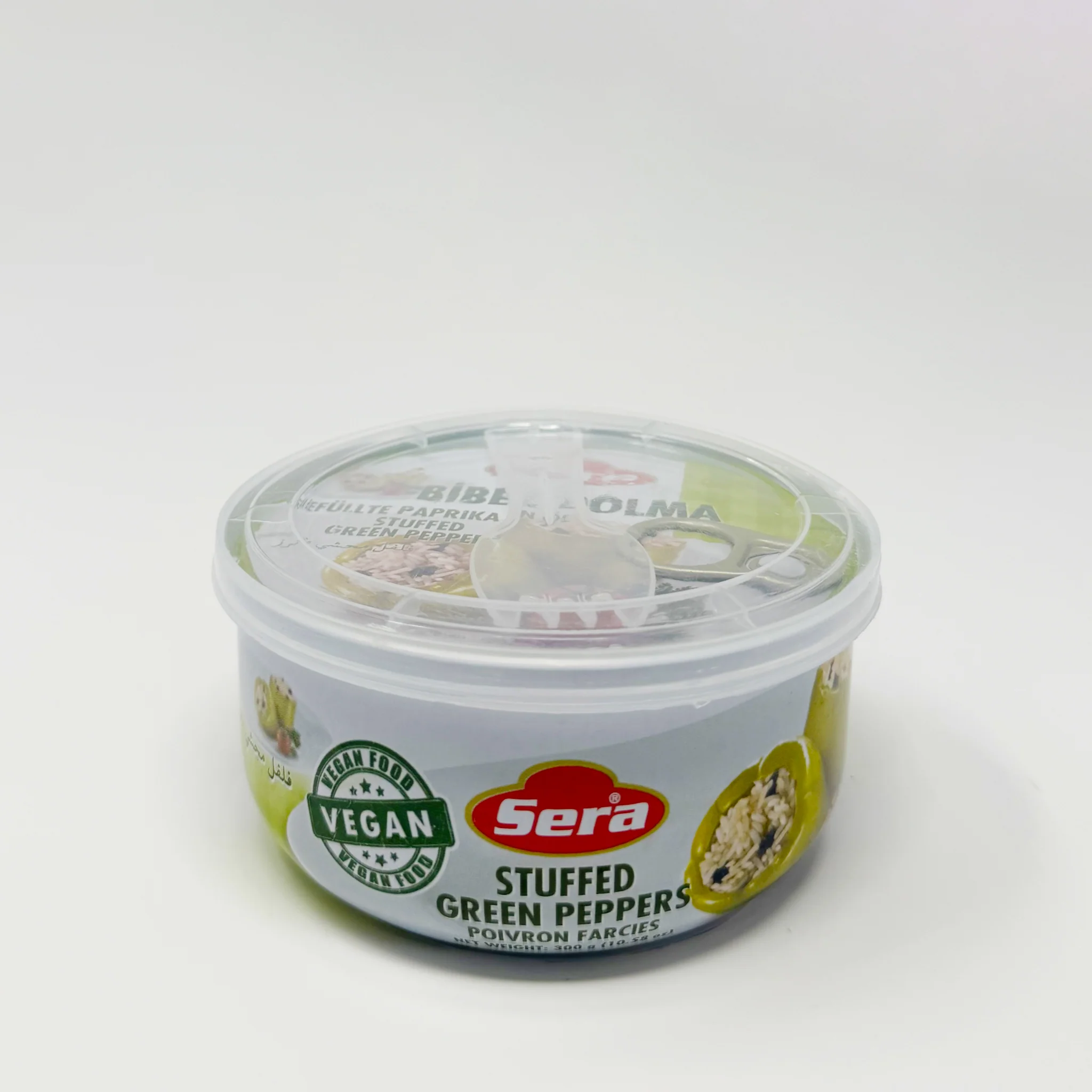 Sera Stuffed Green Peppers 320g