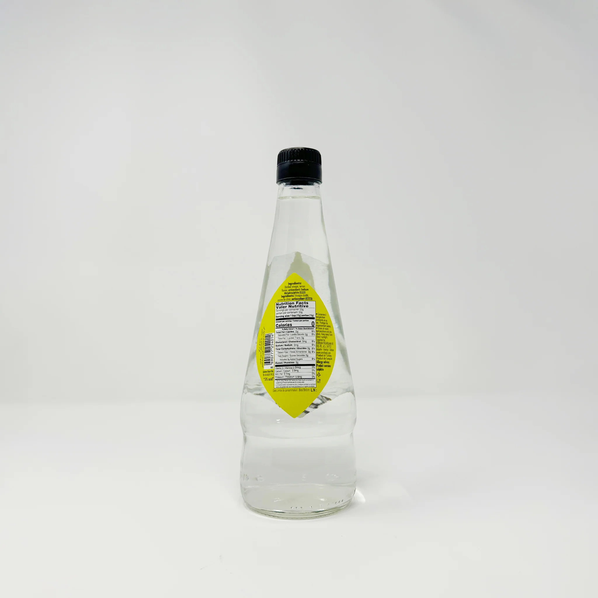 Sera Lemon Vinegar 500 ml - Image 2