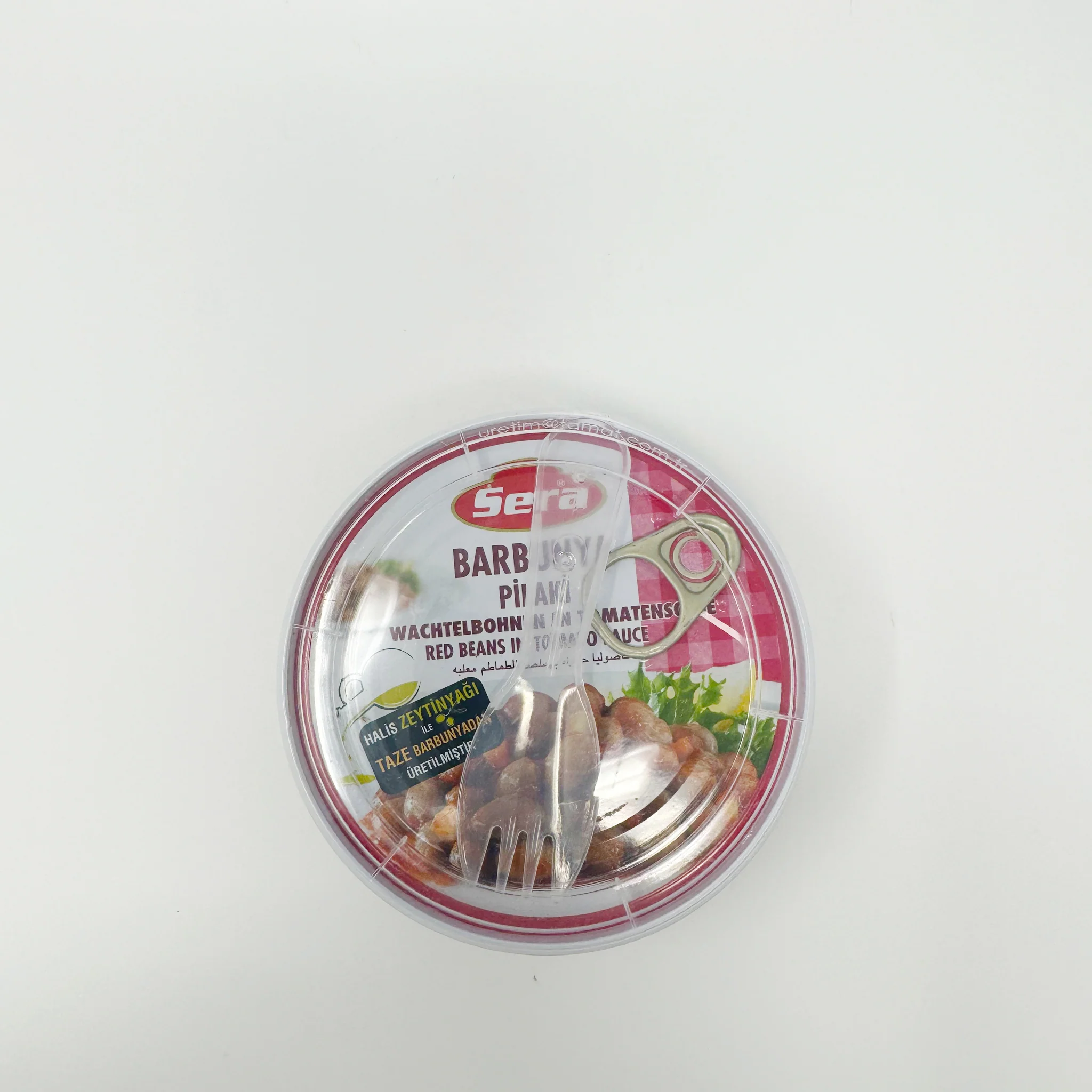Sera Red Beans In Tomato 320g