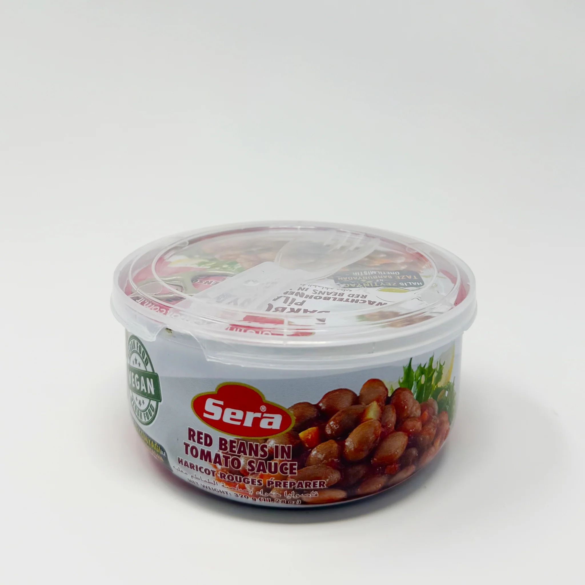 Sera Red Beans In Tomato 320g - Image 2
