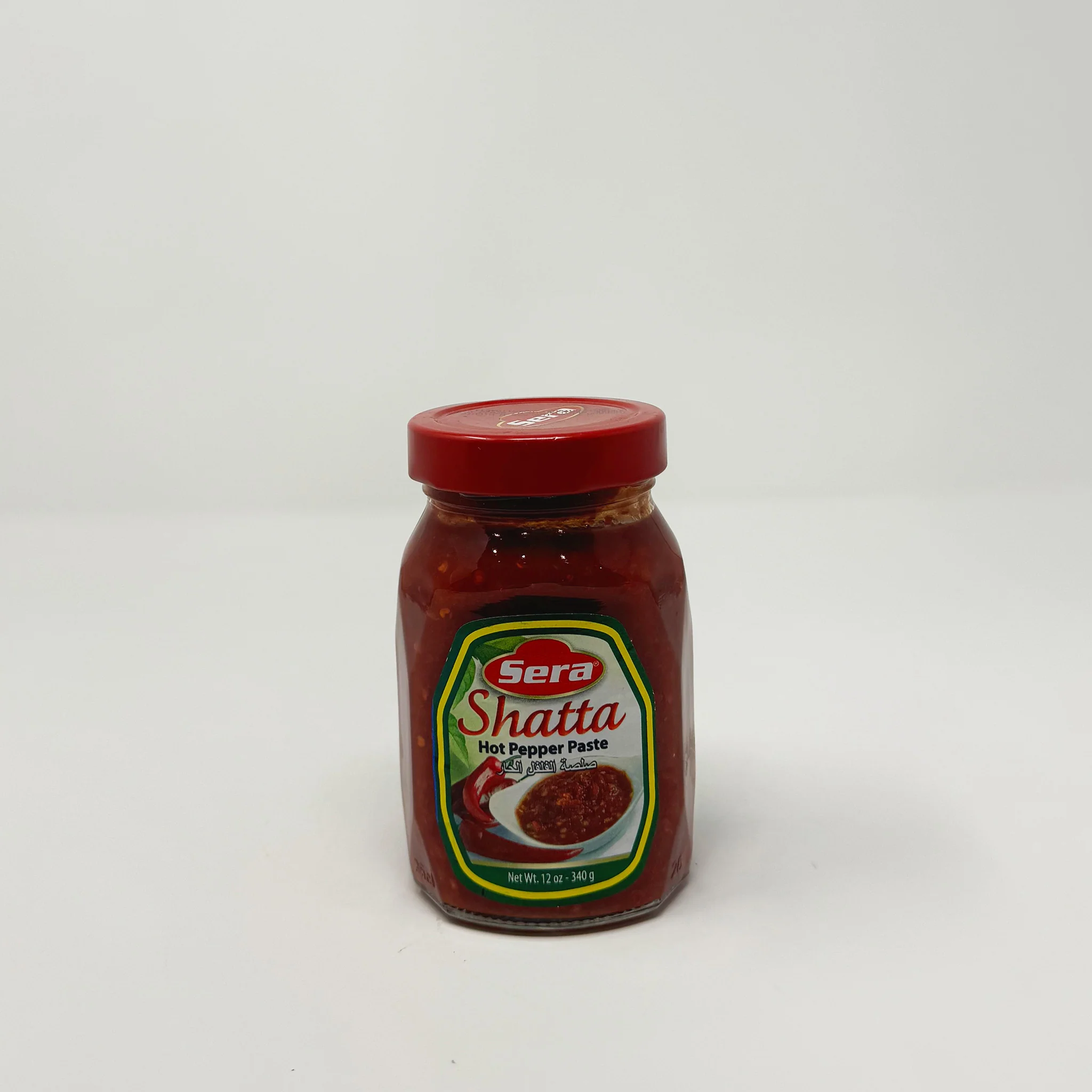 Sera Shatta hot pepper paste 340g