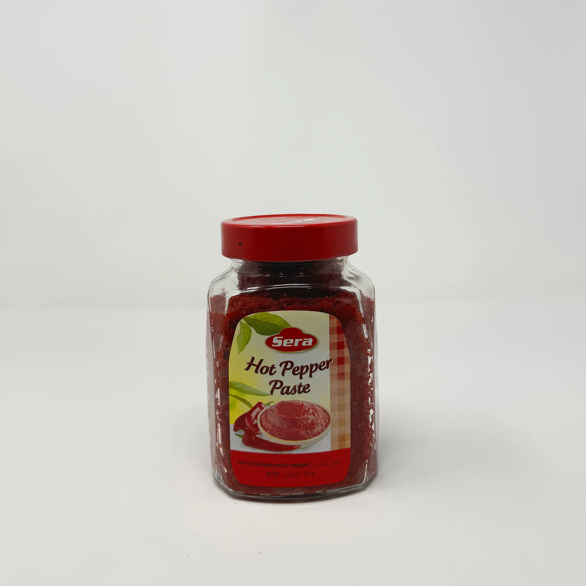 Sera Shatta hot pepper paste 720g