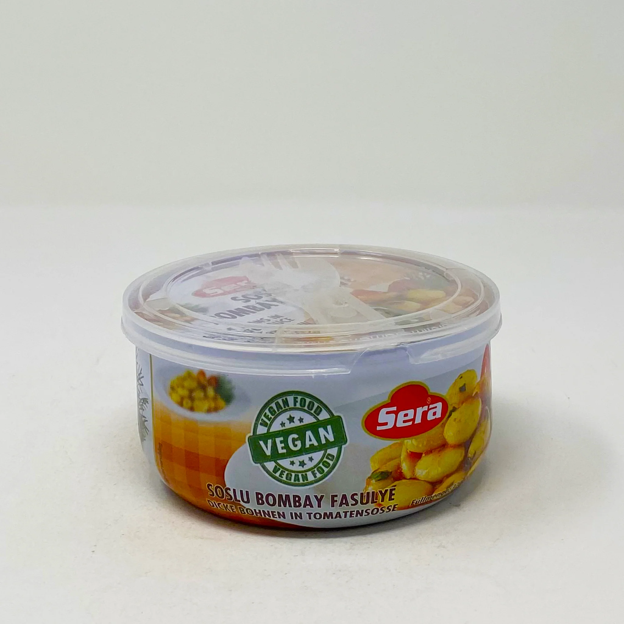 Sera Soslu Bombay Fasulye 320g