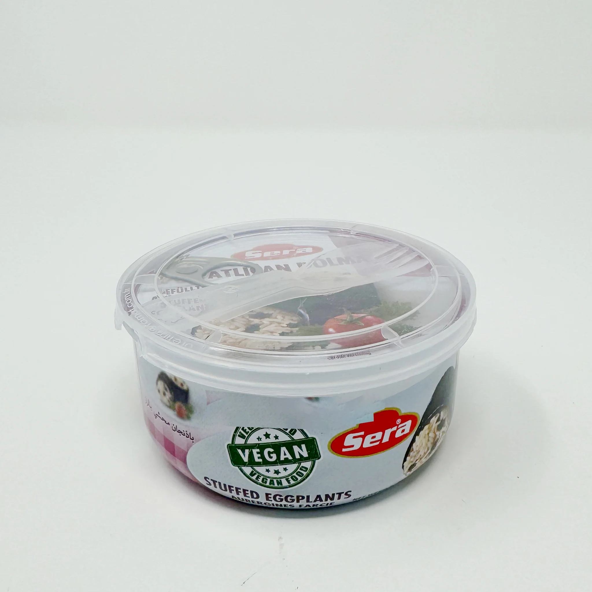 Sera Stuffed Eggplants 300g