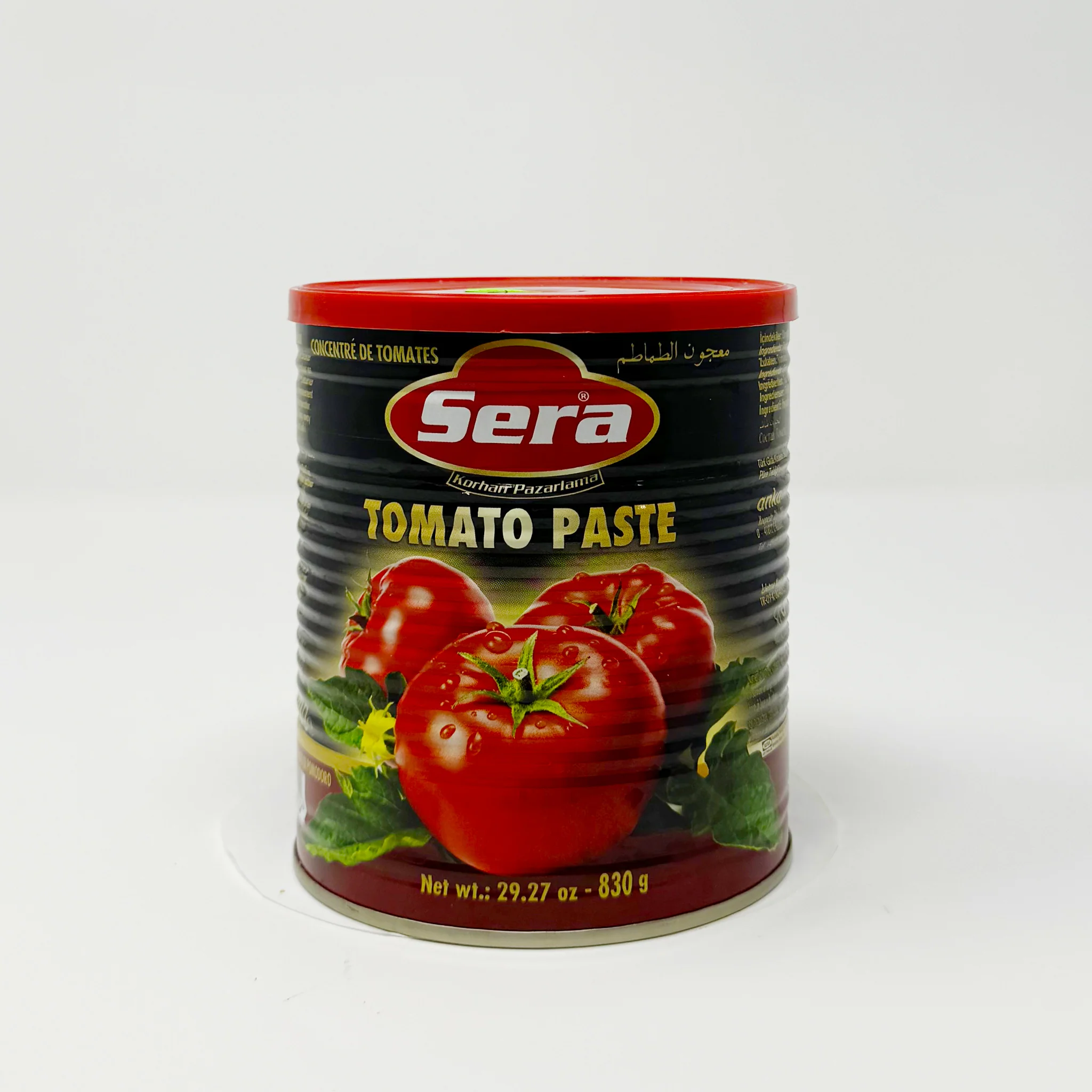 Sera tomato past 830g