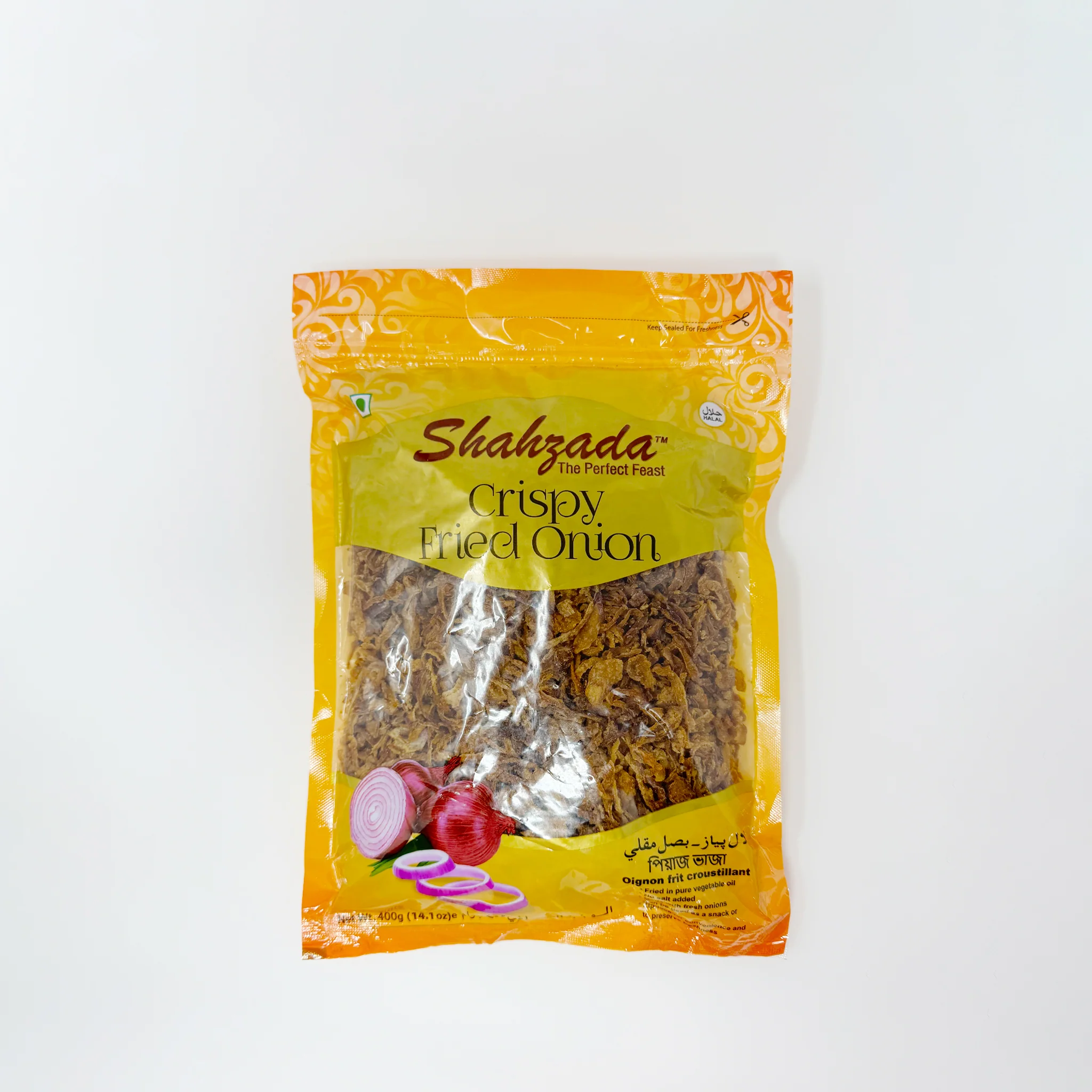 Shahgada Crispy Fried Onion 400g