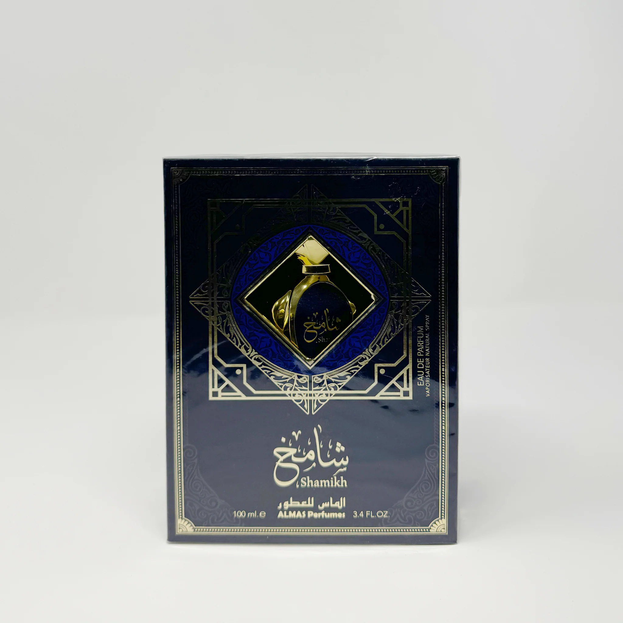 Shamikh Almas perfume 100ml