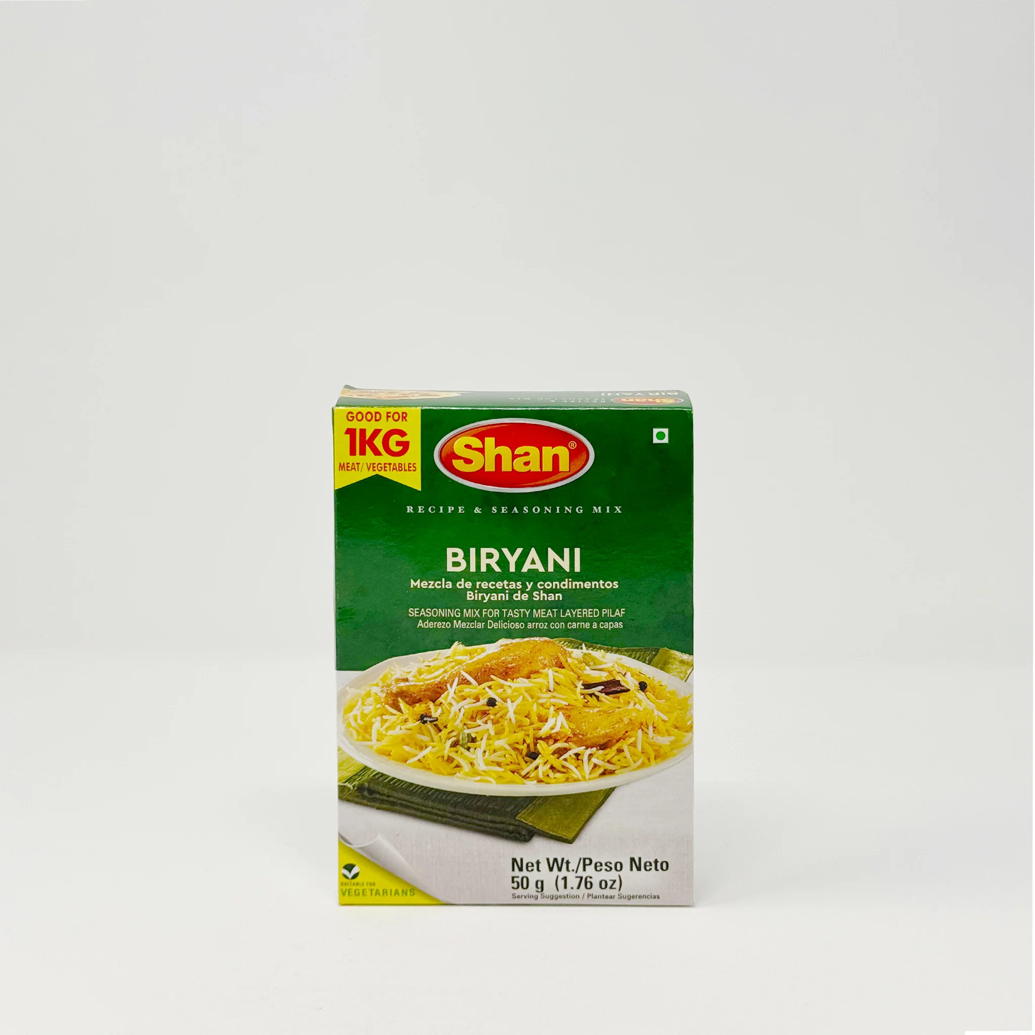 Shan Biryani 50g