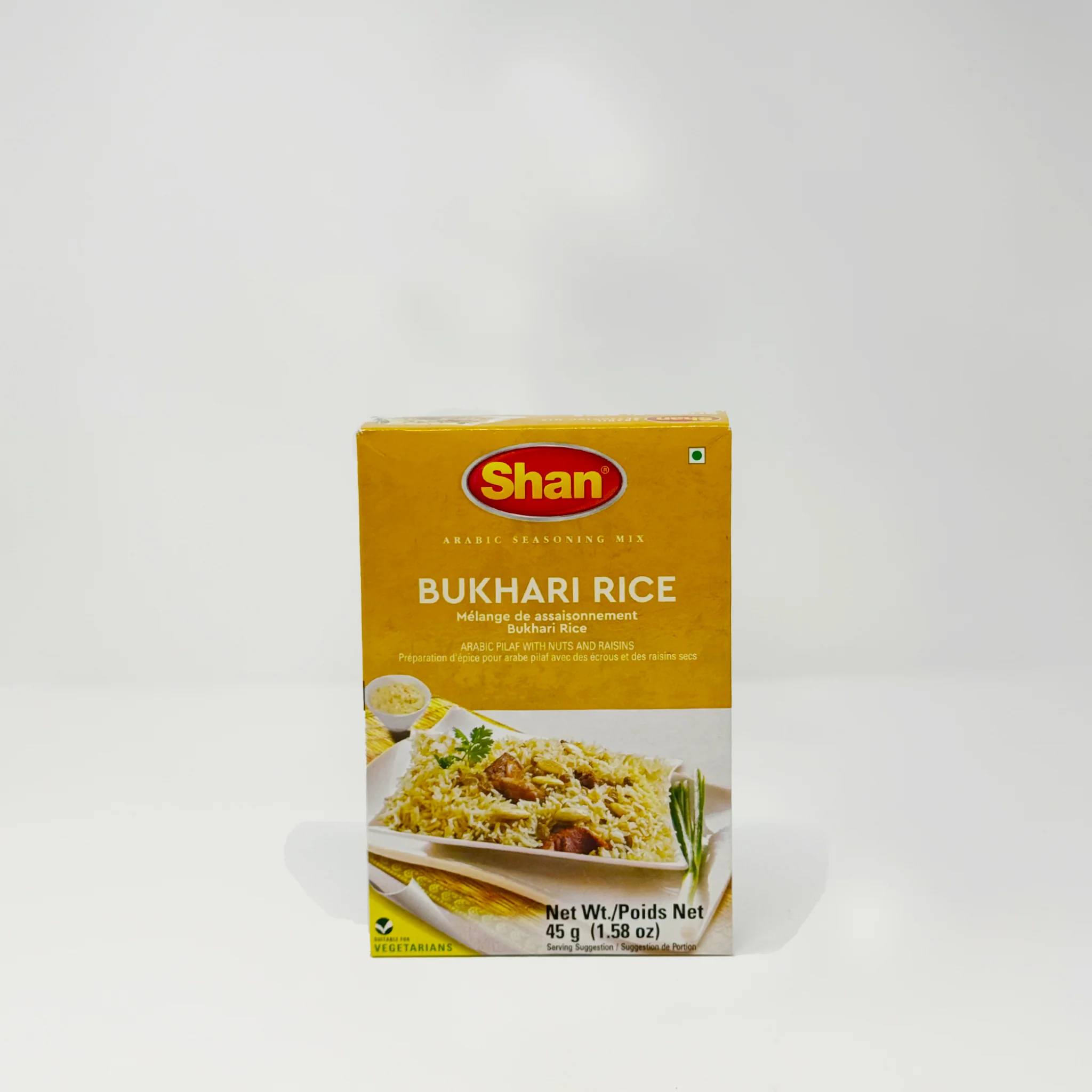 Shan Bukhari Rice 45g