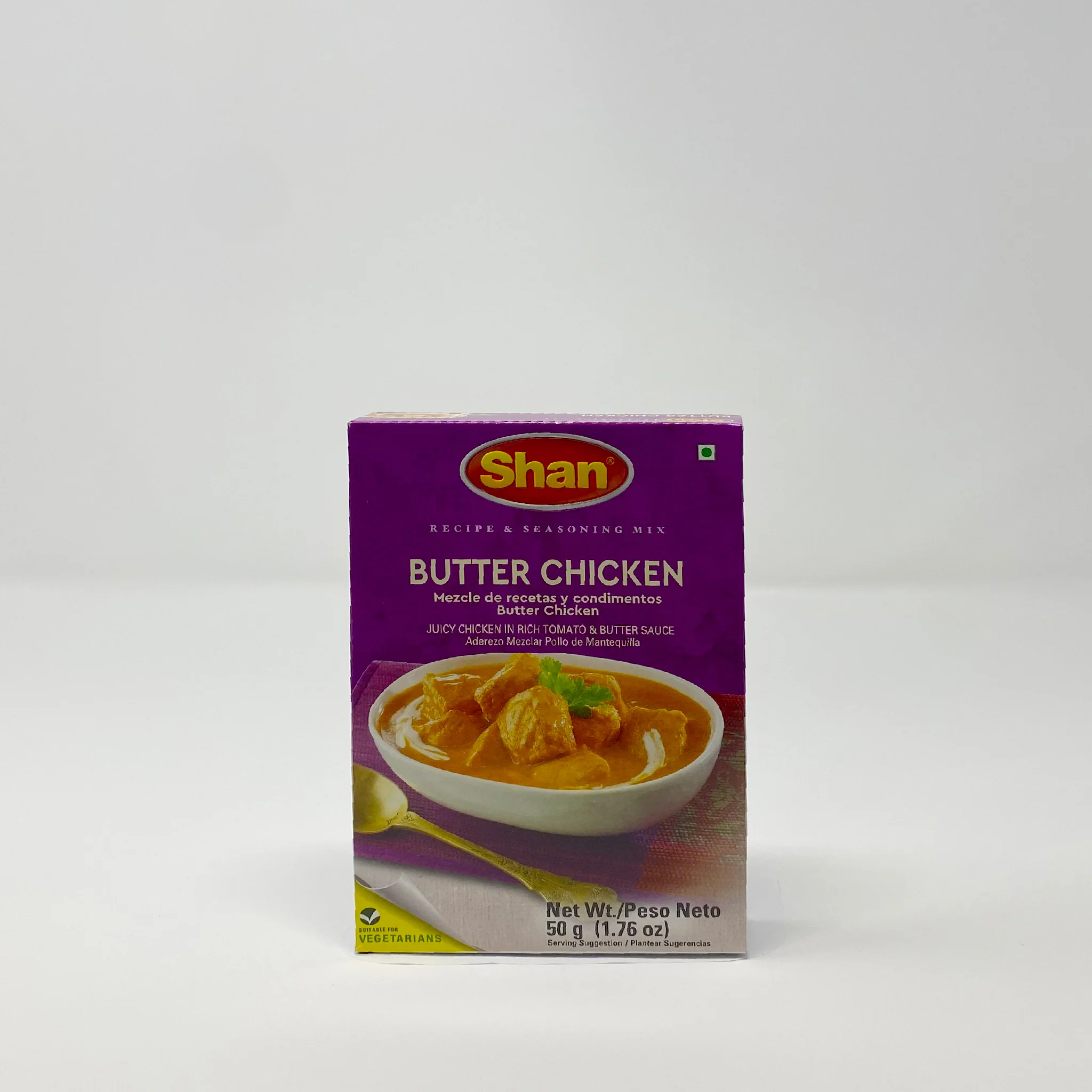 Shan Butter Chicken 50g