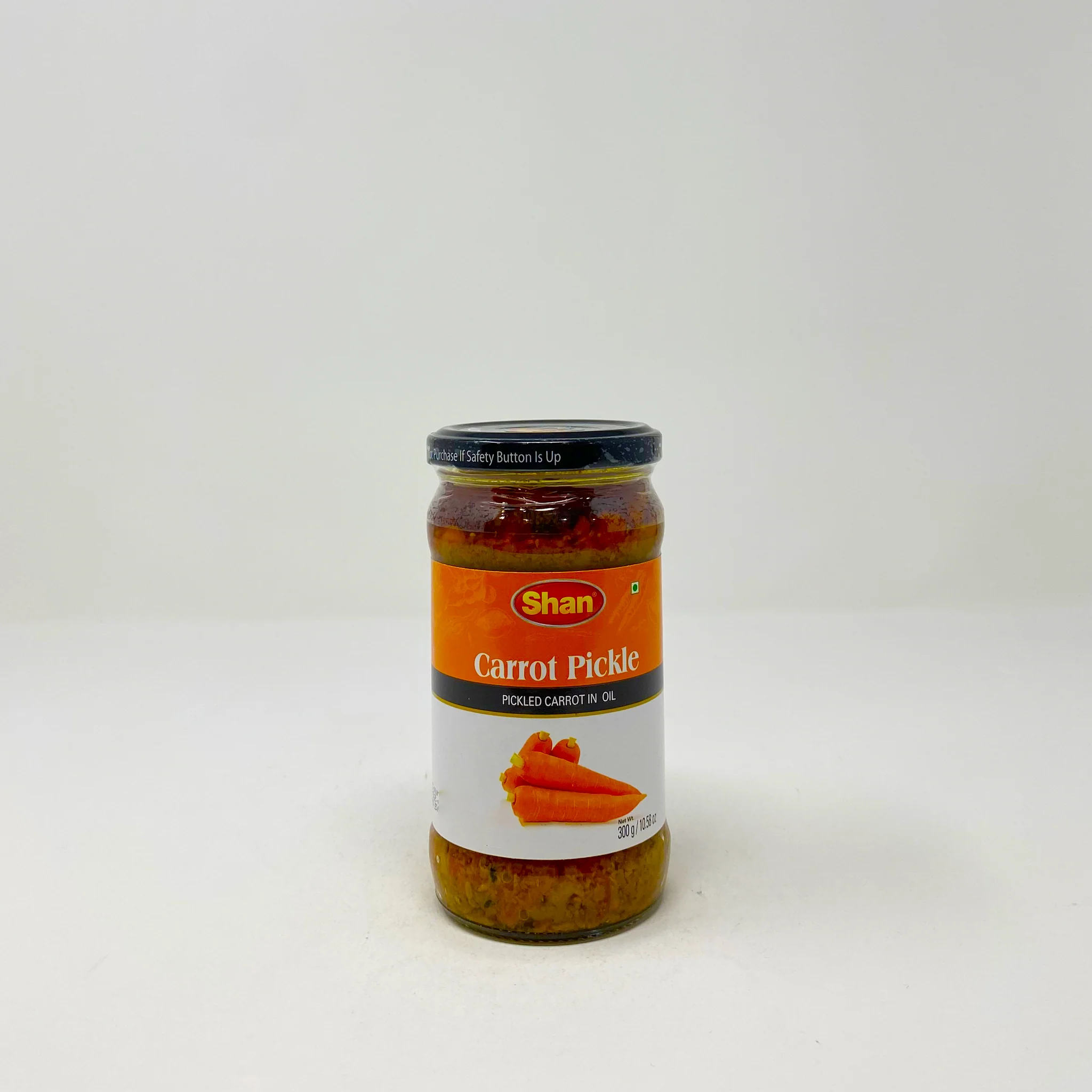 Shan Carrot pickle 300g