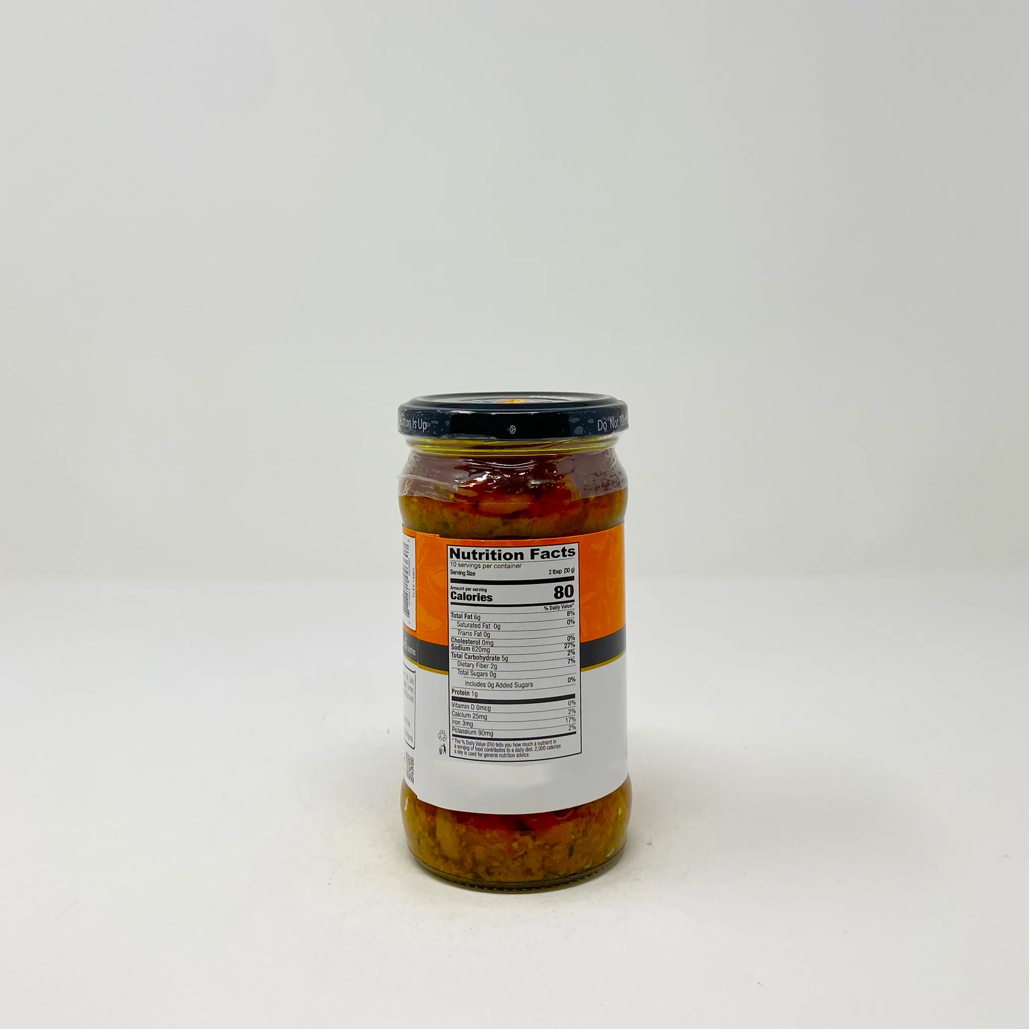 Shan Carrot pickle 300g - Image 2