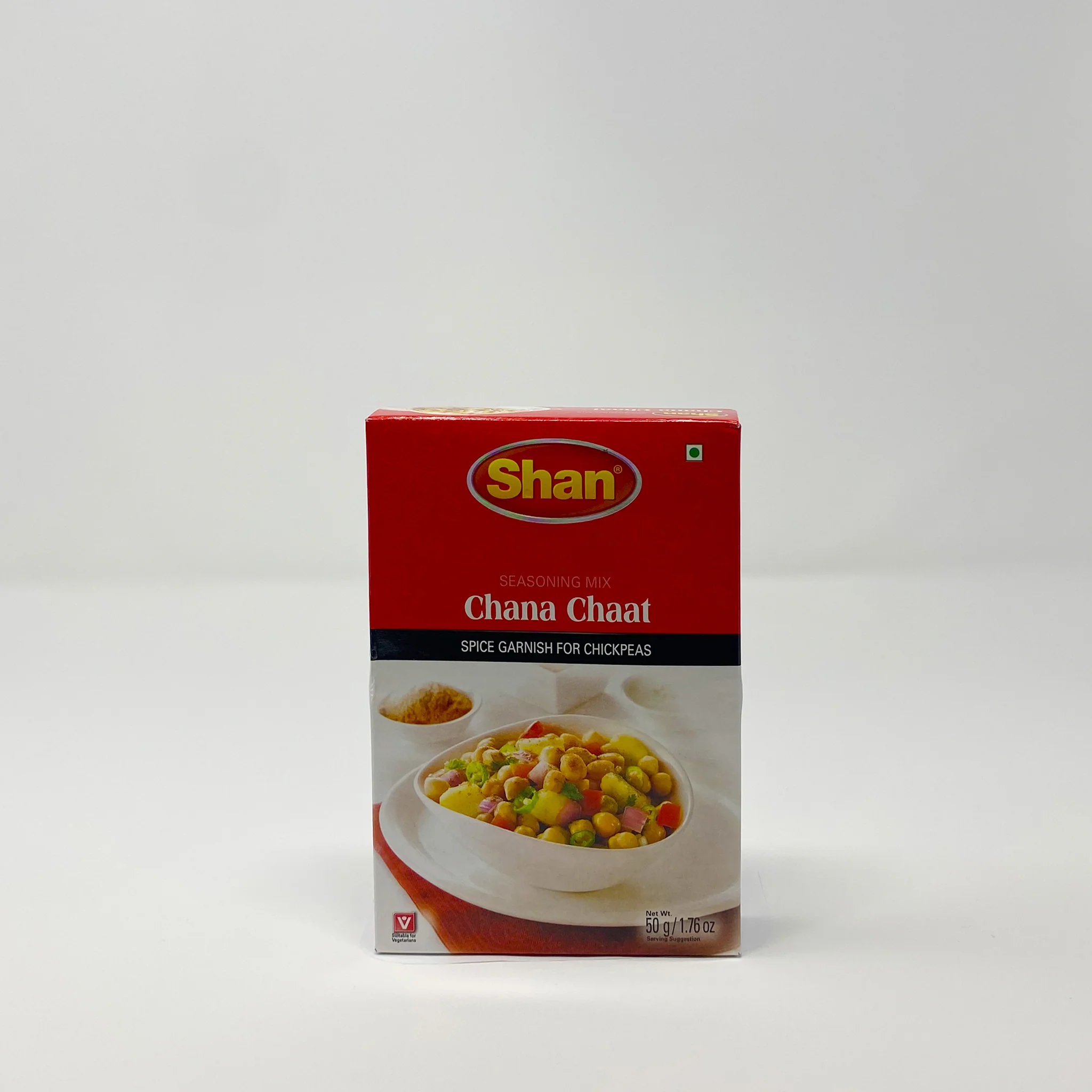 Shan Chana Chaat 50g