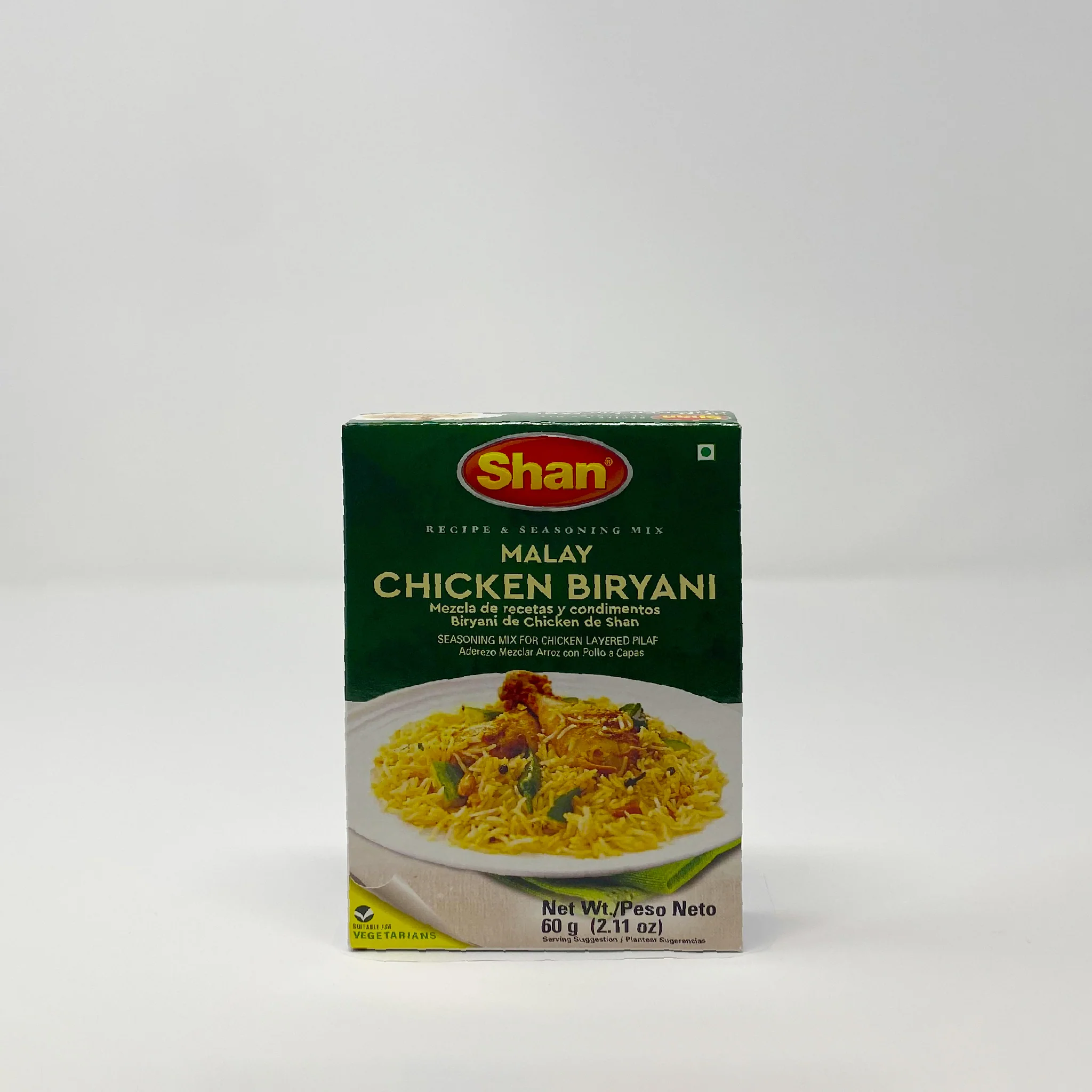 Shan Chicken Biryani 60g