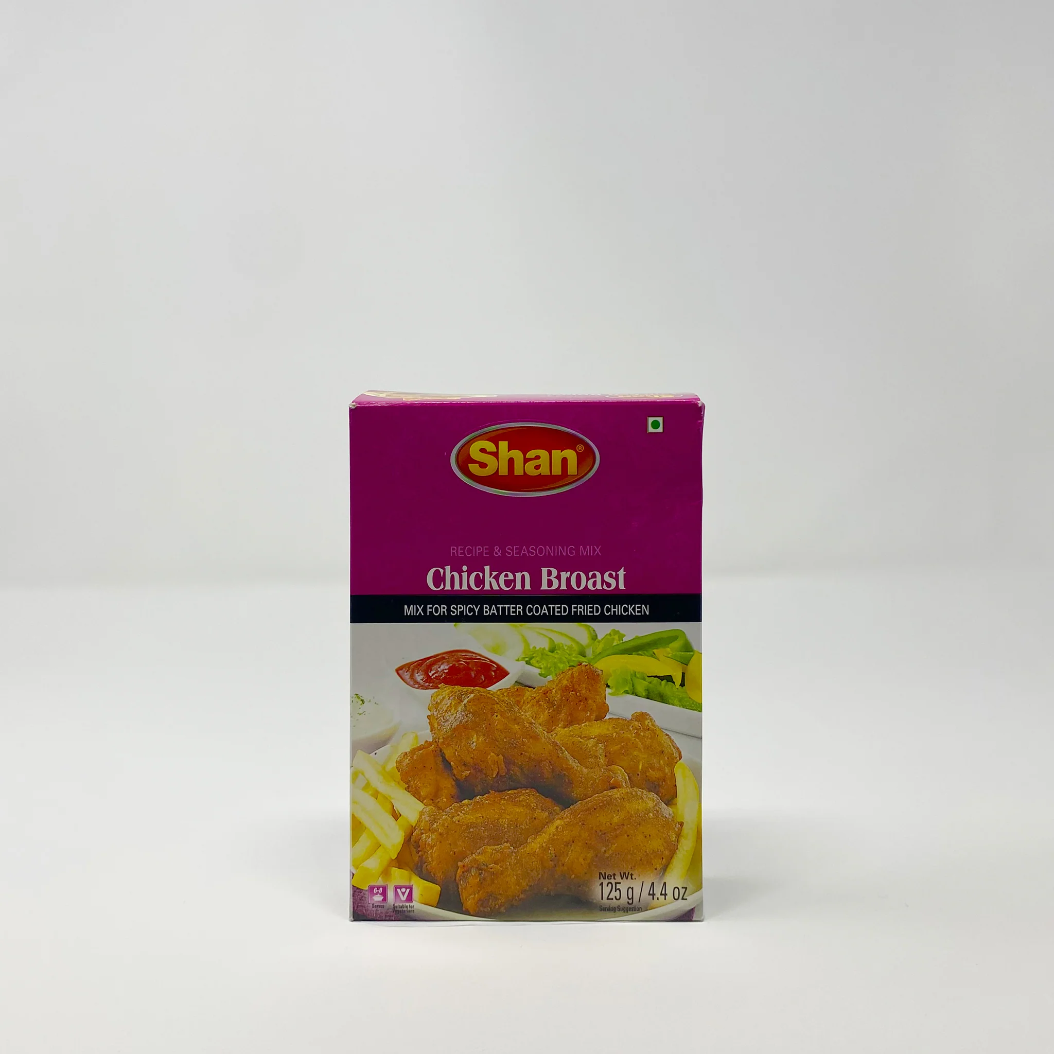 Shan Chicken Broast 125g