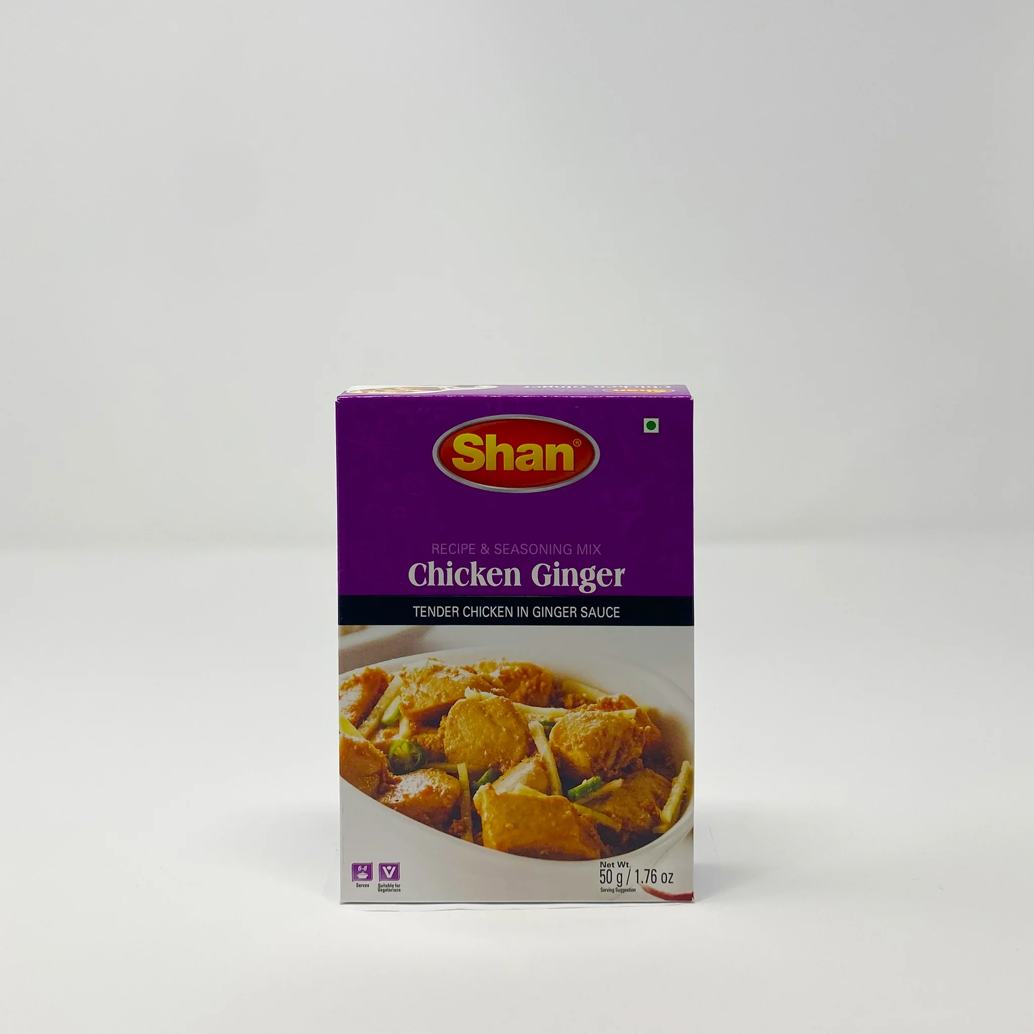 Shan Chicken Ginger 50g