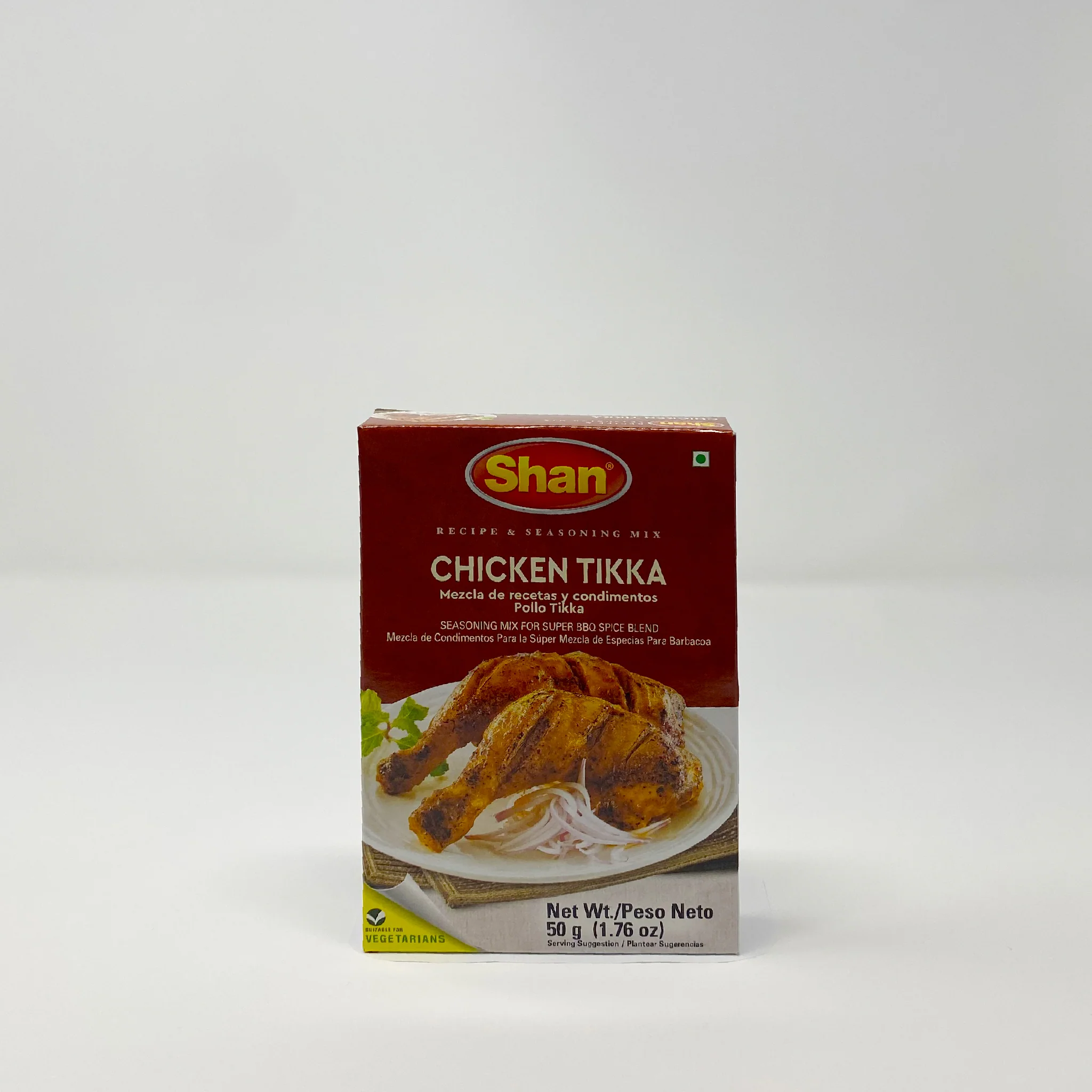 Shan Chicken tikka 50g